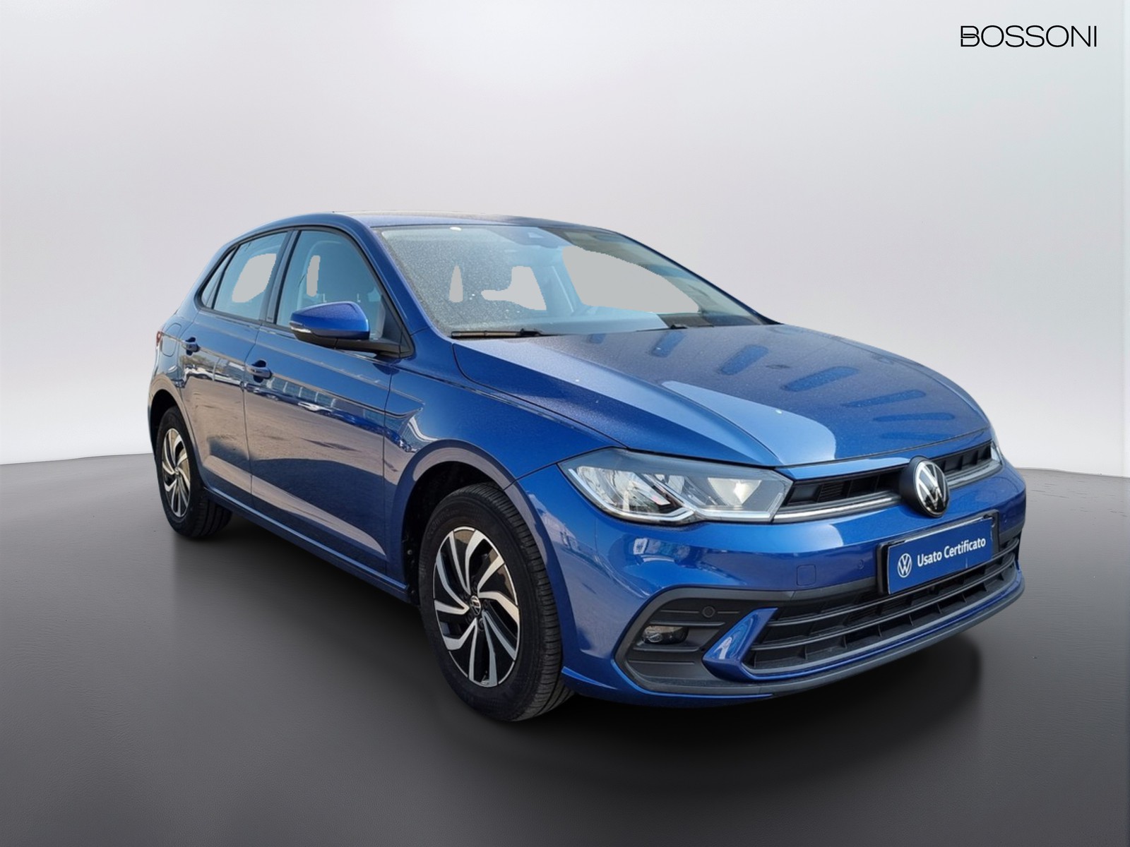 2 - Volkswagen Polo 1.0 tsi 95cv life dsg