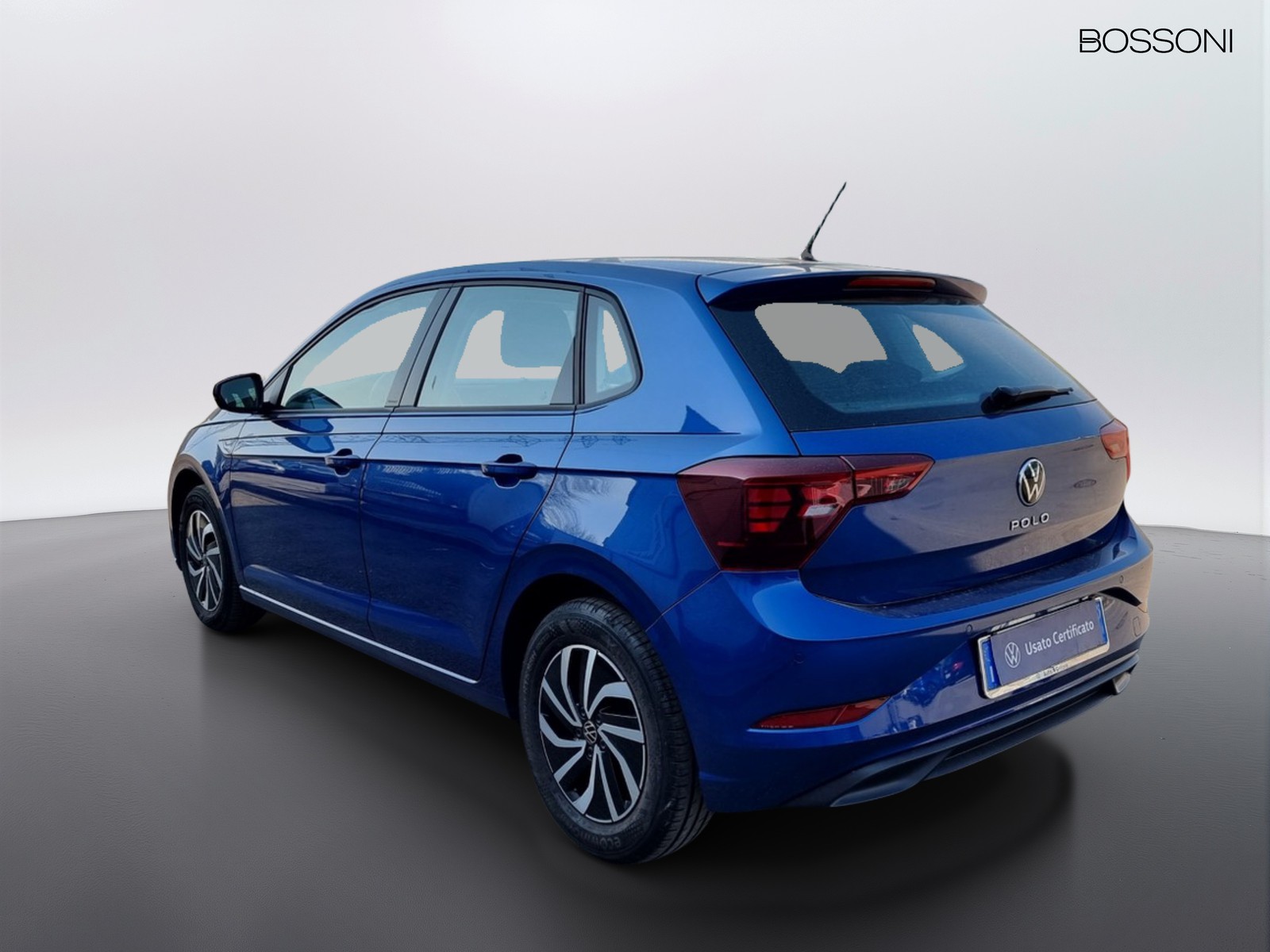 4 - Volkswagen Polo 1.0 tsi 95cv life dsg