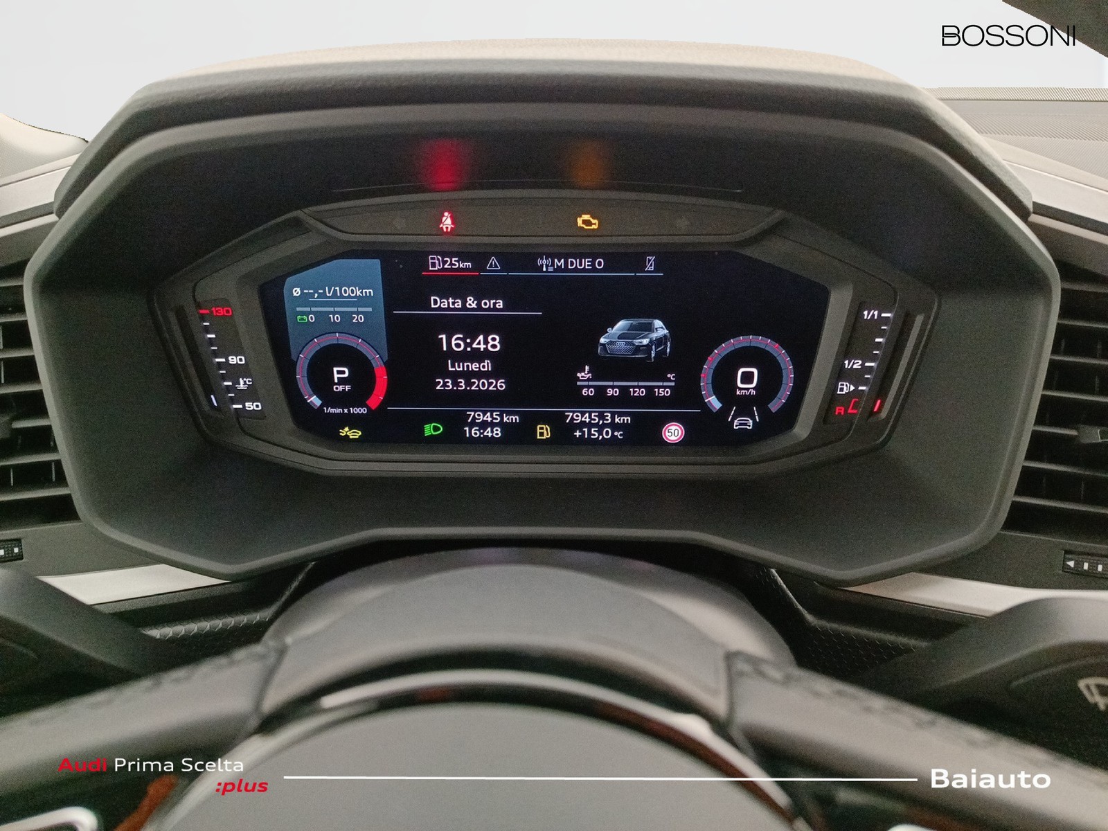 9 - Audi A1 sportback 30 1.0 tfsi 116cv business s tronic