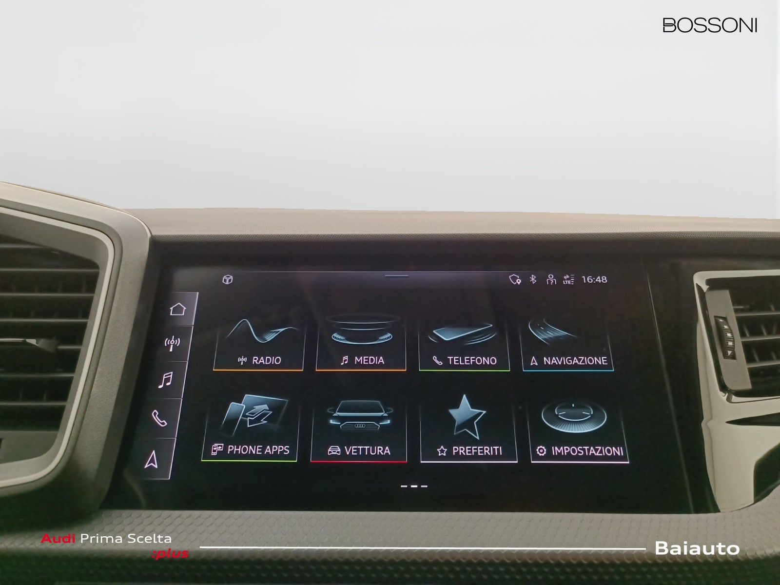 10 - Audi A1 sportback 30 1.0 tfsi 116cv business s tronic