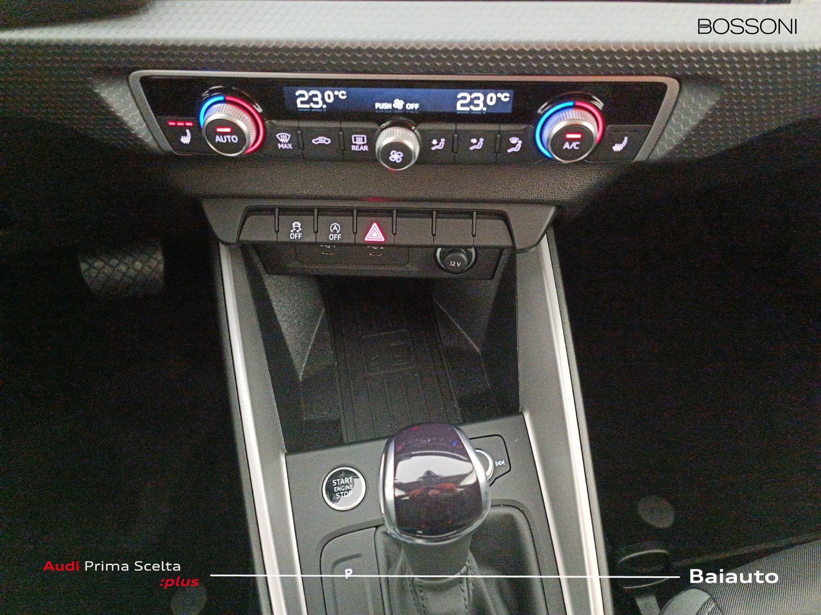 11 - Audi A1 sportback 30 1.0 tfsi 116cv business s tronic