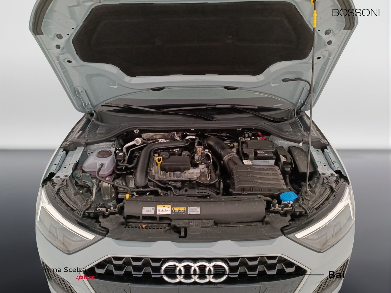 29 - Audi A1 sportback 30 1.0 tfsi 116cv business s tronic