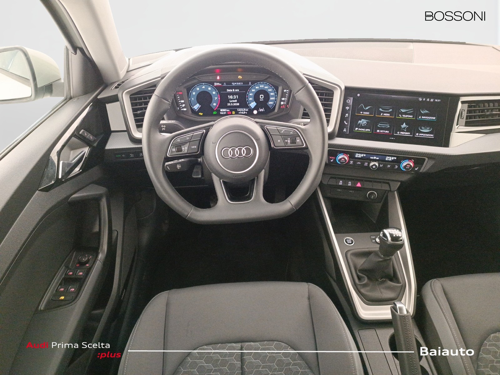 8 - Audi A1 sportback 30 1.0 tfsi 116cv business