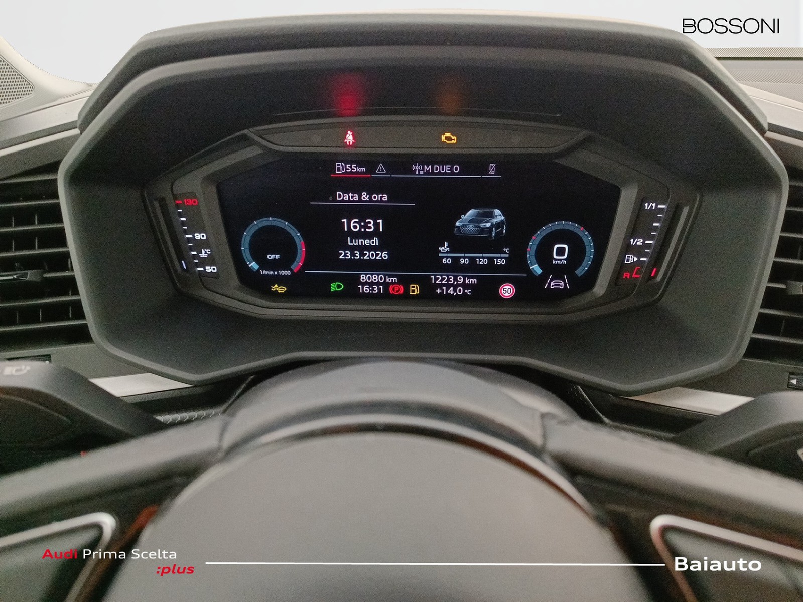 9 - Audi A1 sportback 30 1.0 tfsi 116cv business