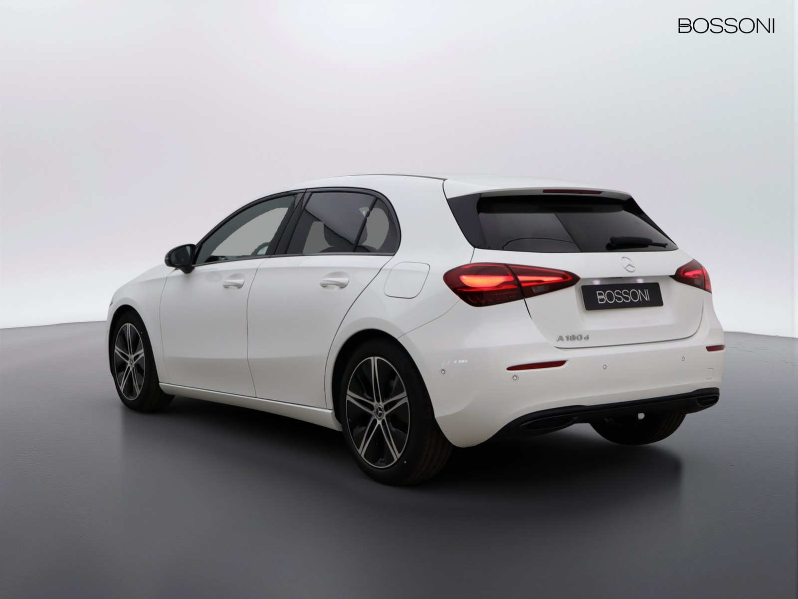 5 - Mercedes Classe A 180 d progressive extra speedshift dct amg 8g