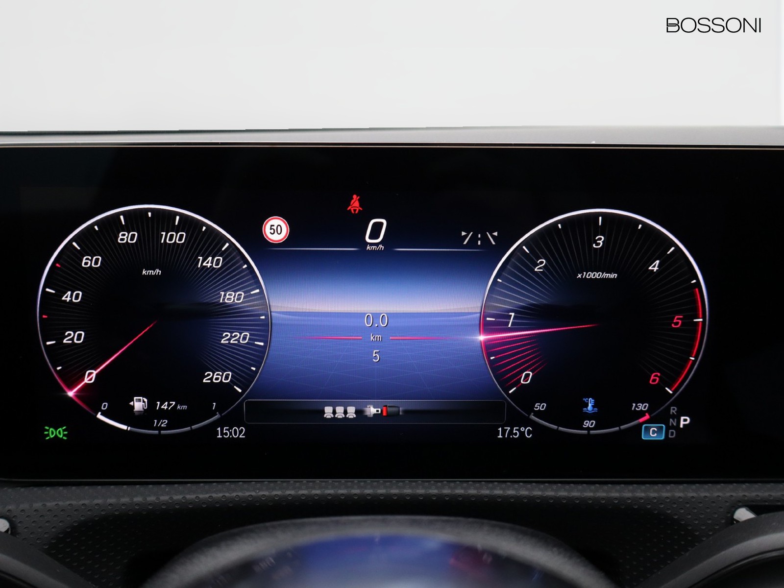 9 - Mercedes Classe A 180 d progressive extra speedshift dct amg 8g