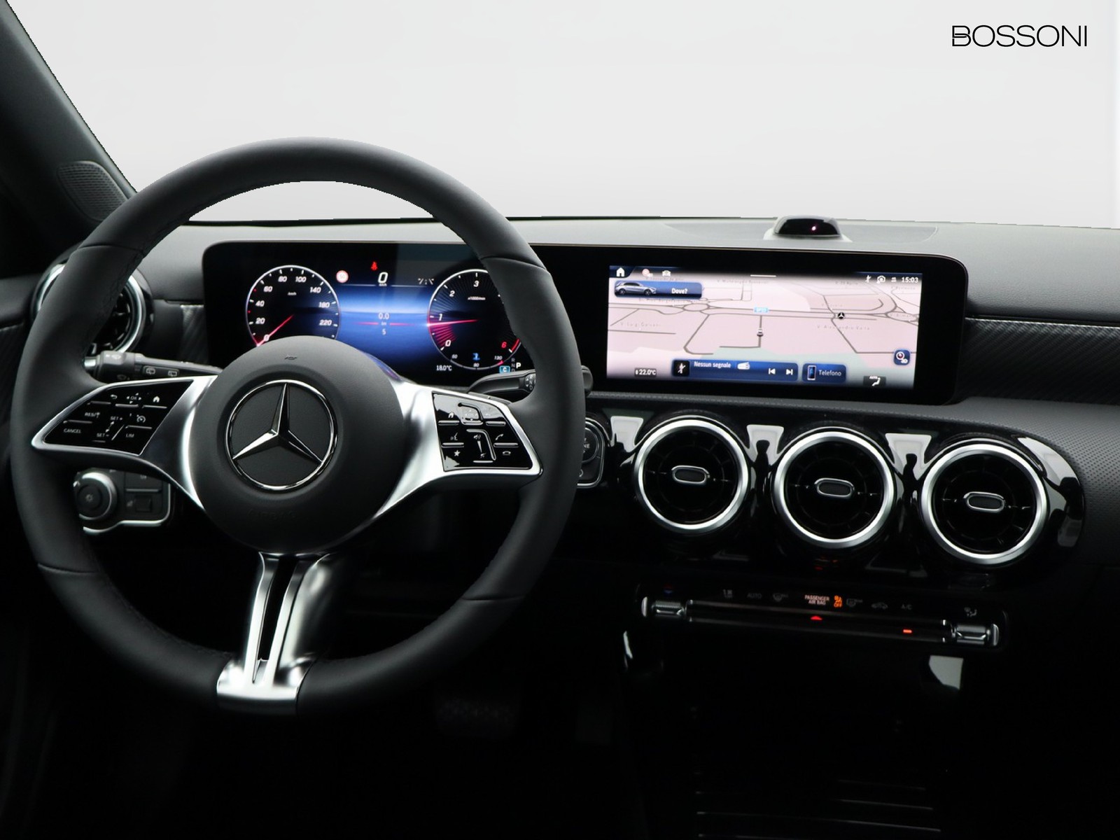 12 - Mercedes Classe A 180 d progressive extra speedshift dct amg 8g