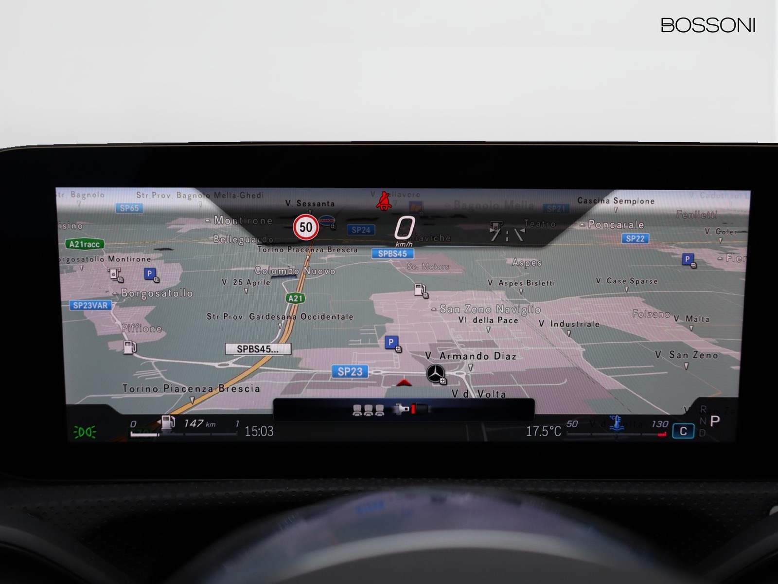 16 - Mercedes Classe A 180 d progressive extra speedshift dct amg 8g