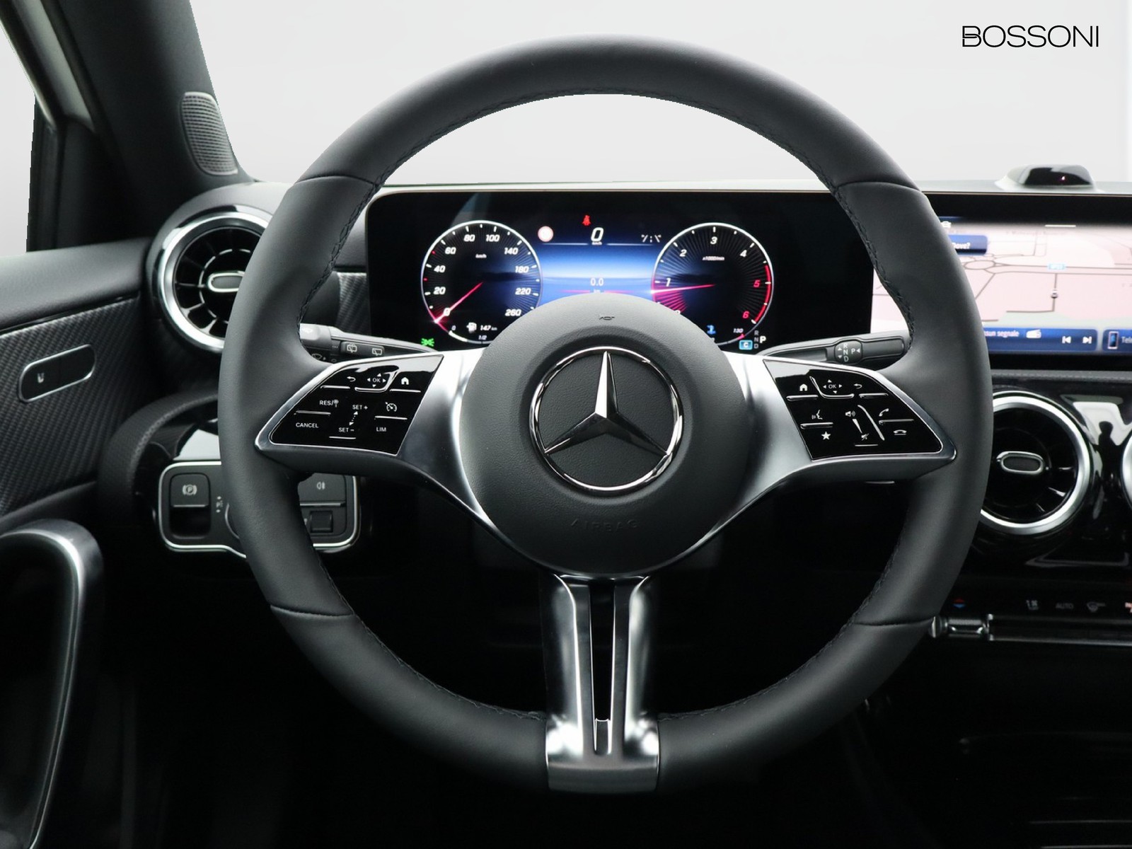 17 - Mercedes Classe A 180 d progressive extra speedshift dct amg 8g