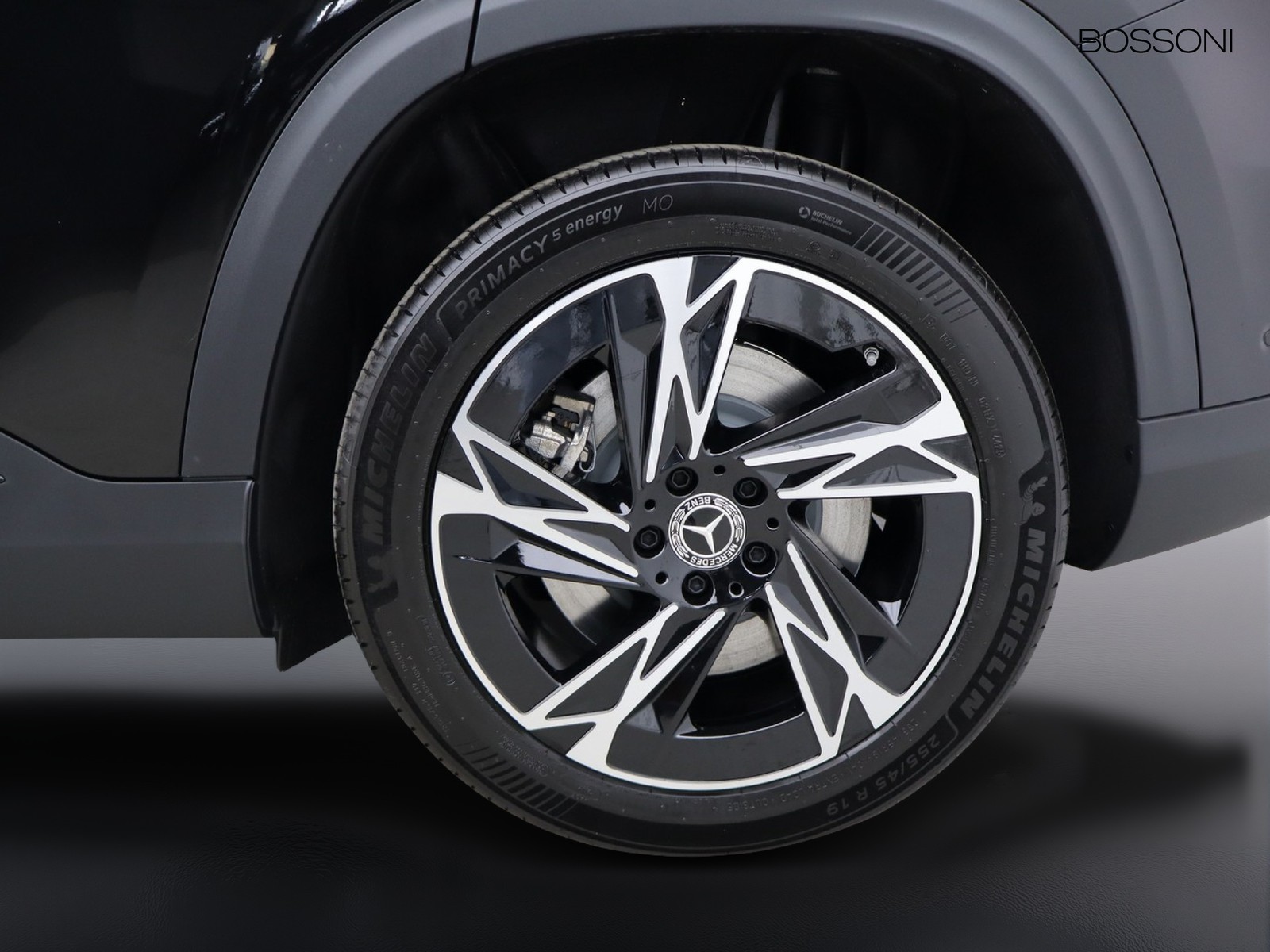 4 - Mercedes GLB eq 250+ advanced plus