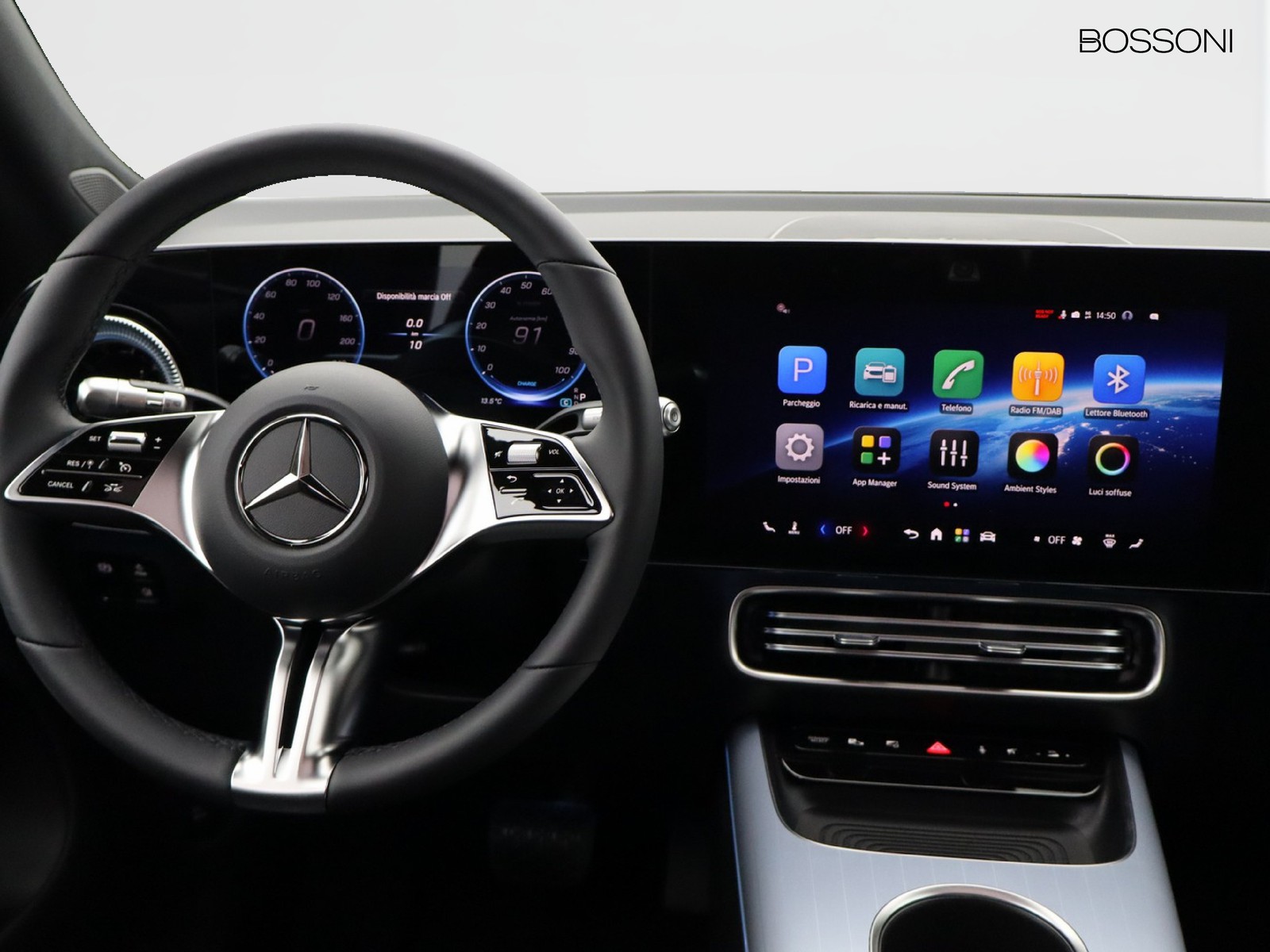 12 - Mercedes GLB eq 250+ advanced plus