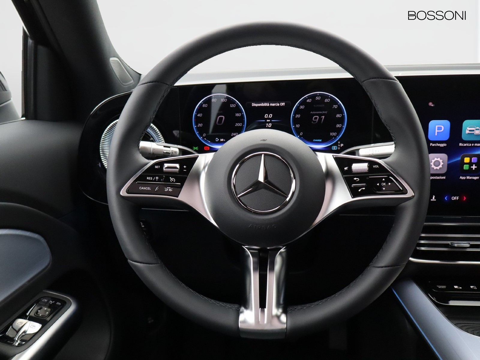 15 - Mercedes GLB eq 250+ advanced plus