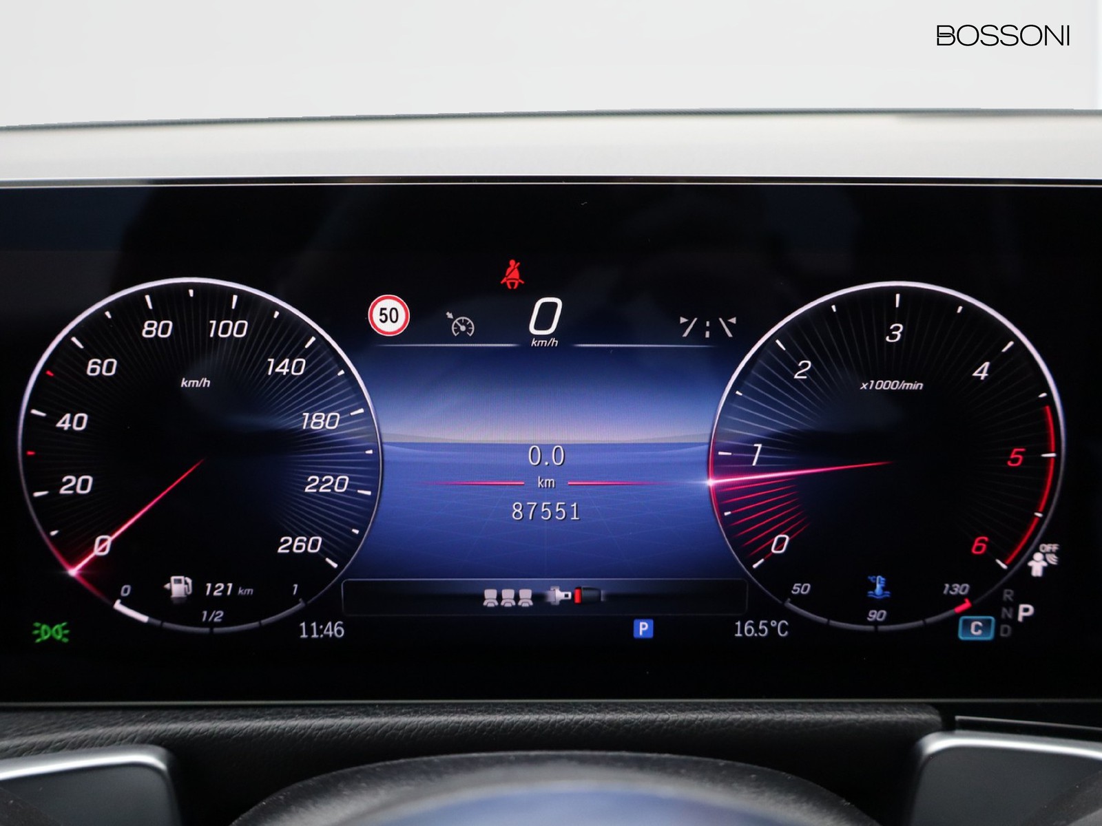 9 - Mercedes GLB 200 d progressive advanced plus 8g-dct