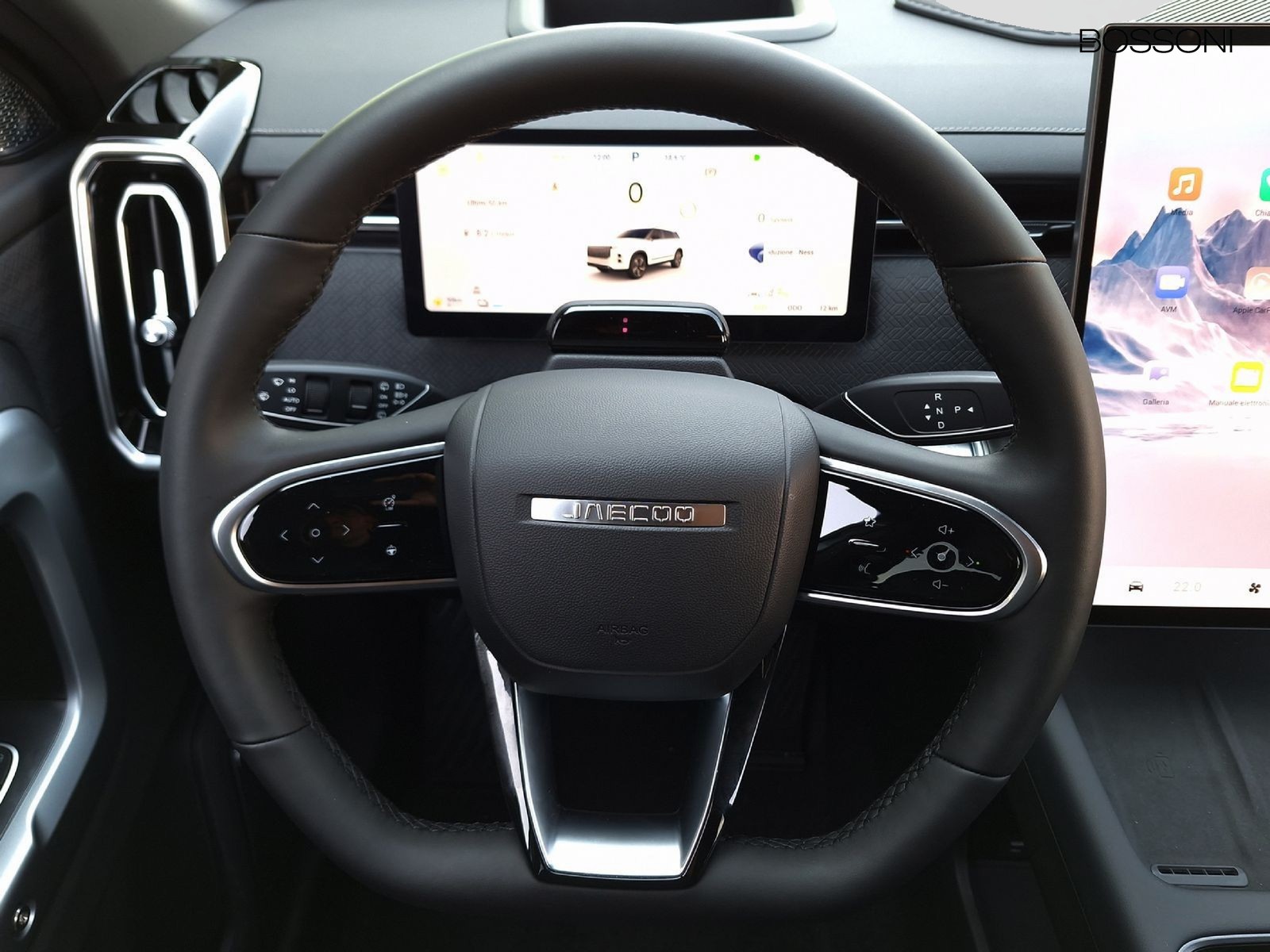 9 - Jaecoo 7 shs-h 1.5 tgdi full hybrid exclusive dht