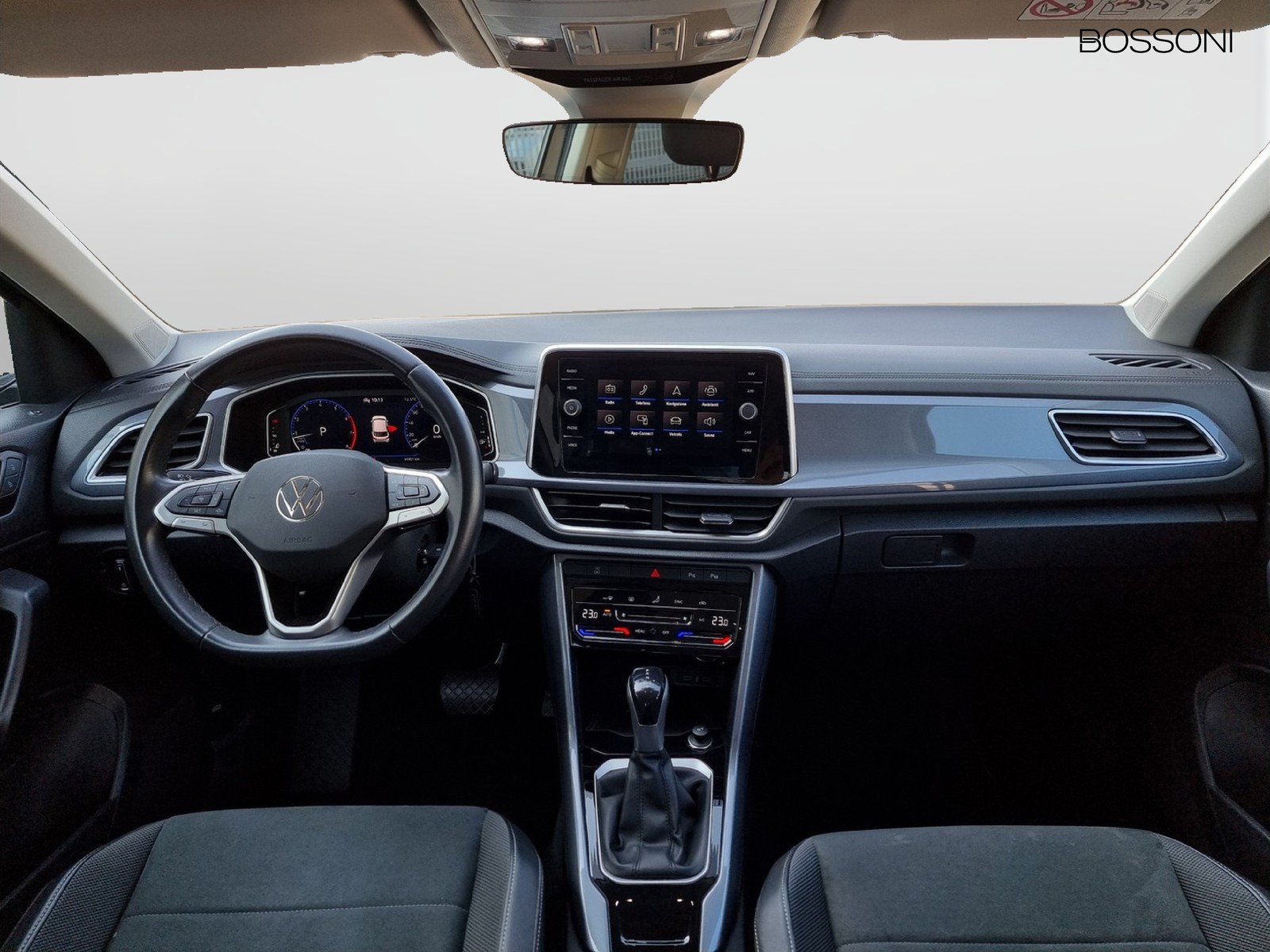 14 - Volkswagen T-Roc 1.5 tsi act style dsg