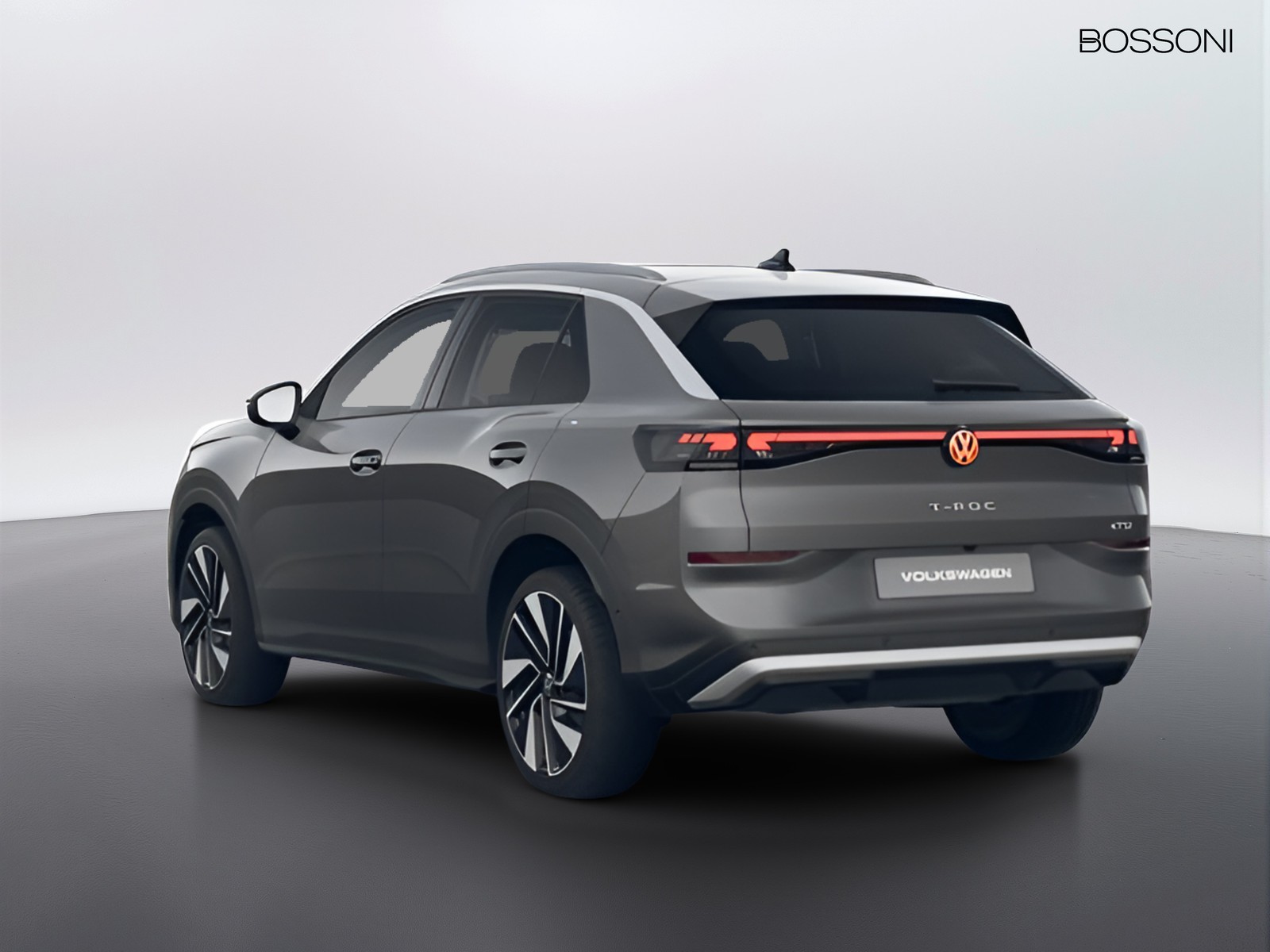 5 - Volkswagen T-Roc 1.5 etsi act 115cv style dsg