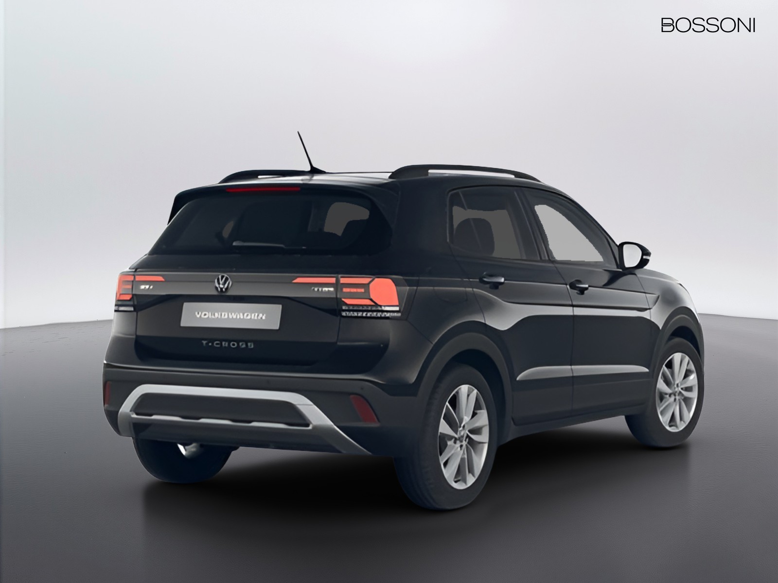 6 - Volkswagen T-Cross 1.0 tsi 95cv edition plus