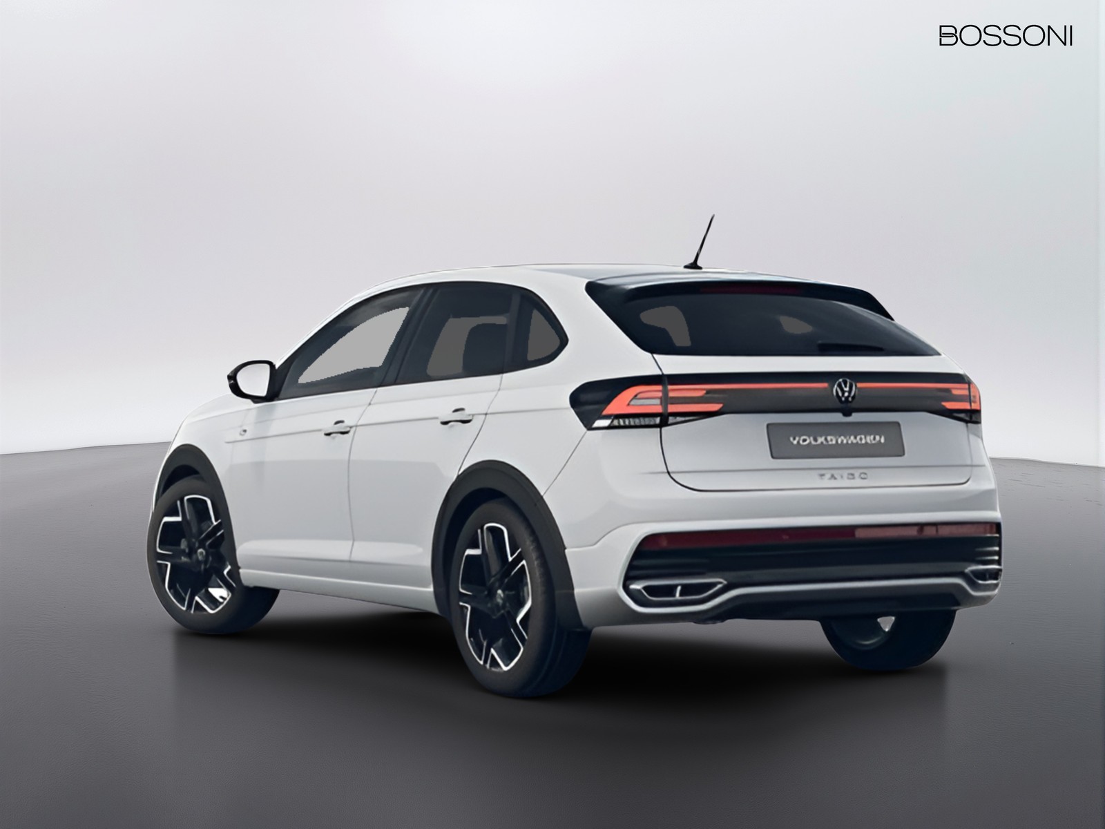 5 - Volkswagen Taigo 1.0 tsi 115cv r-line plus dsg