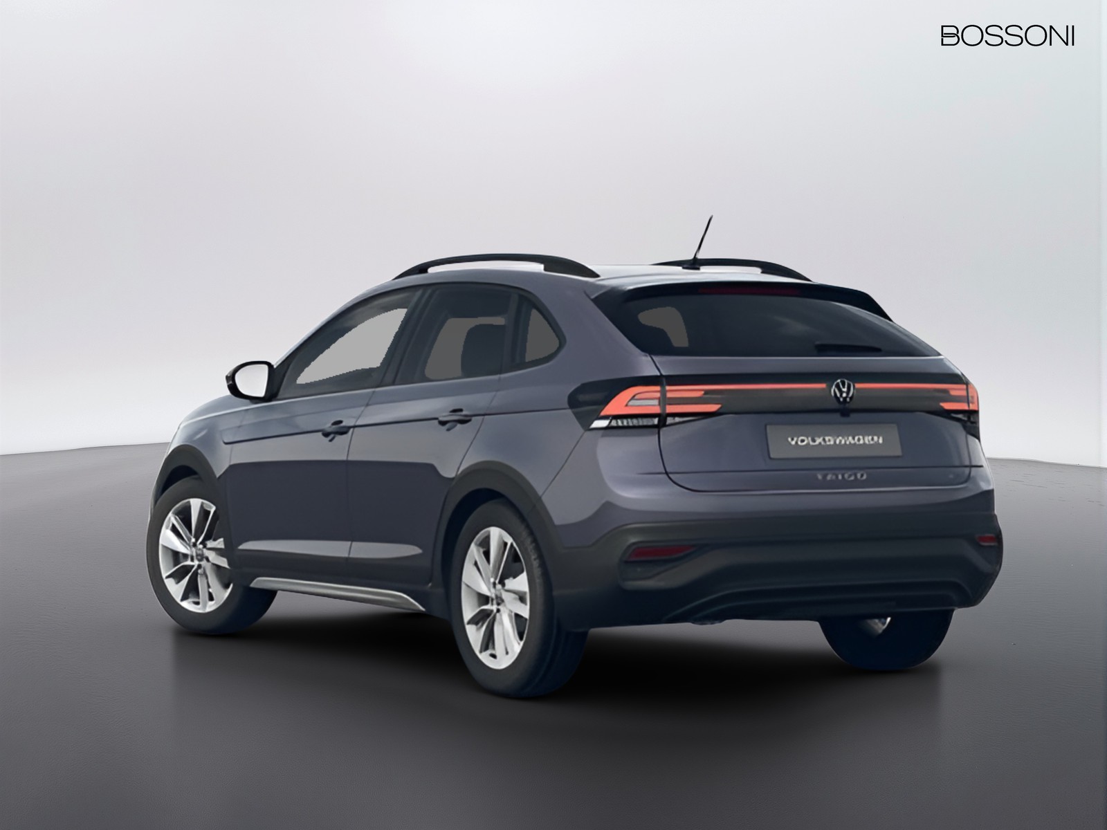 5 - Volkswagen Taigo 1.0 tsi 115cv edition plus