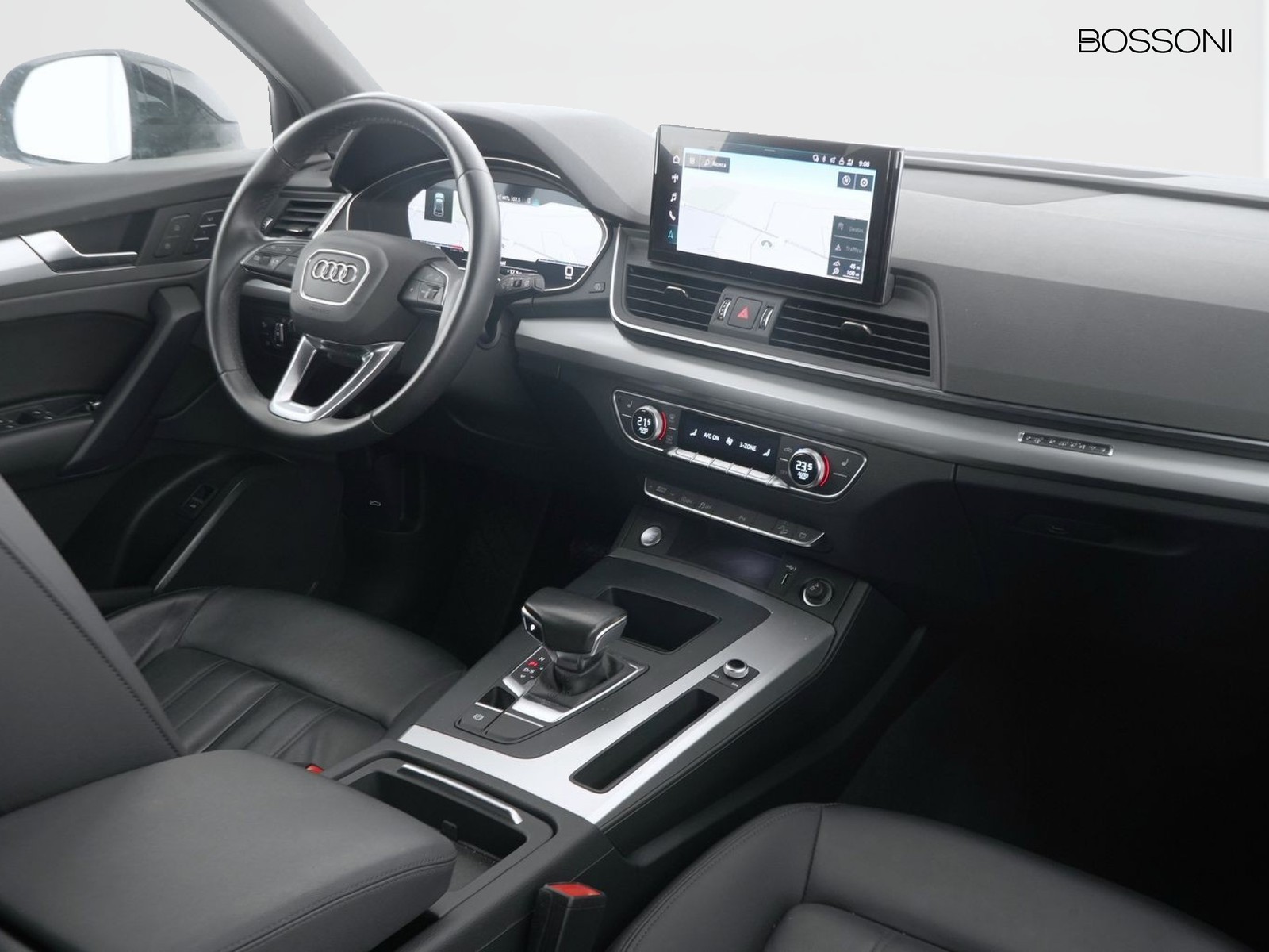 4 - Audi Q5 sportback 40 2.0 tdi mhev 12v business advanced quattro s tronic