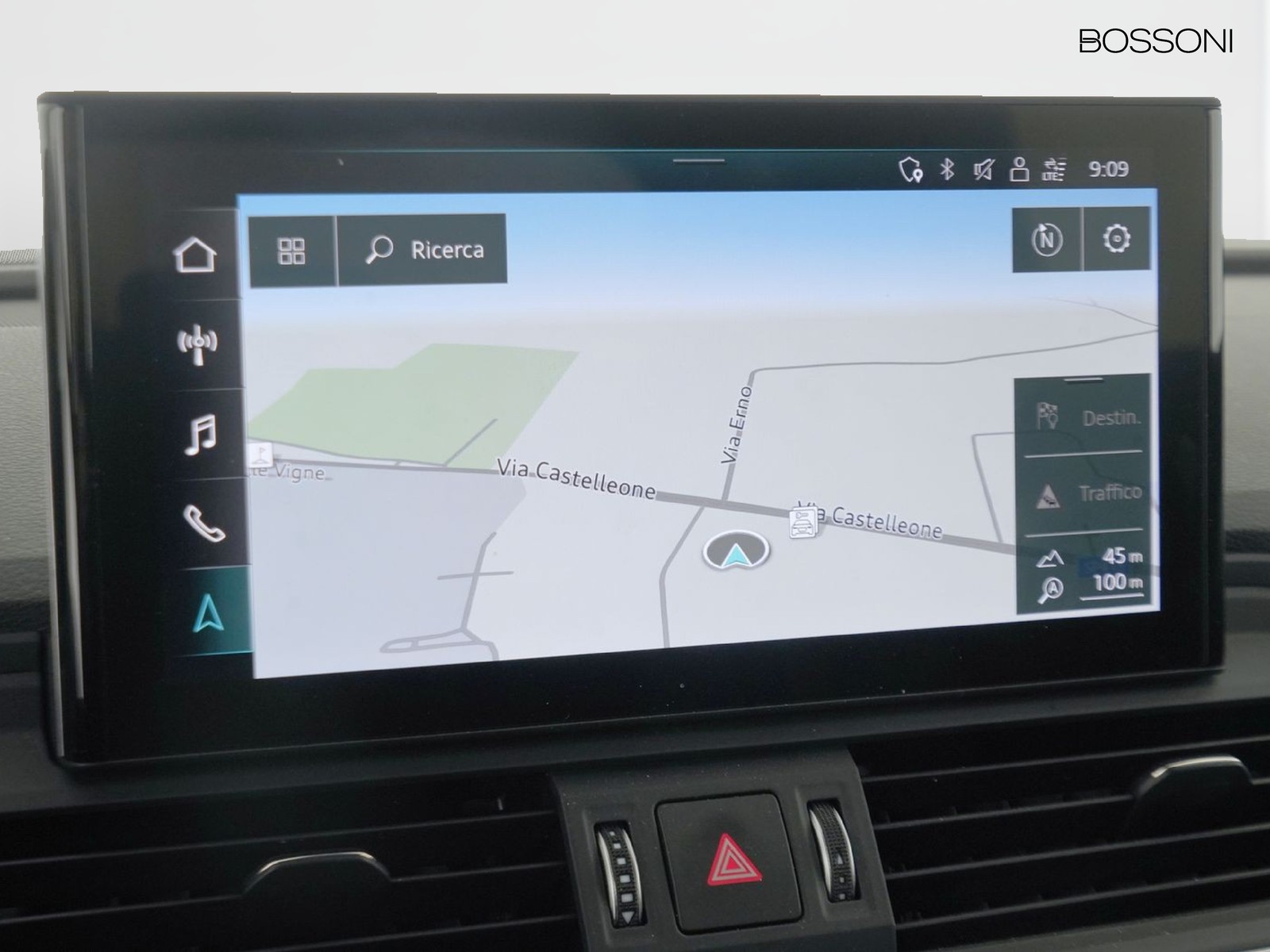 10 - Audi Q5 sportback 40 2.0 tdi mhev 12v business advanced quattro s tronic