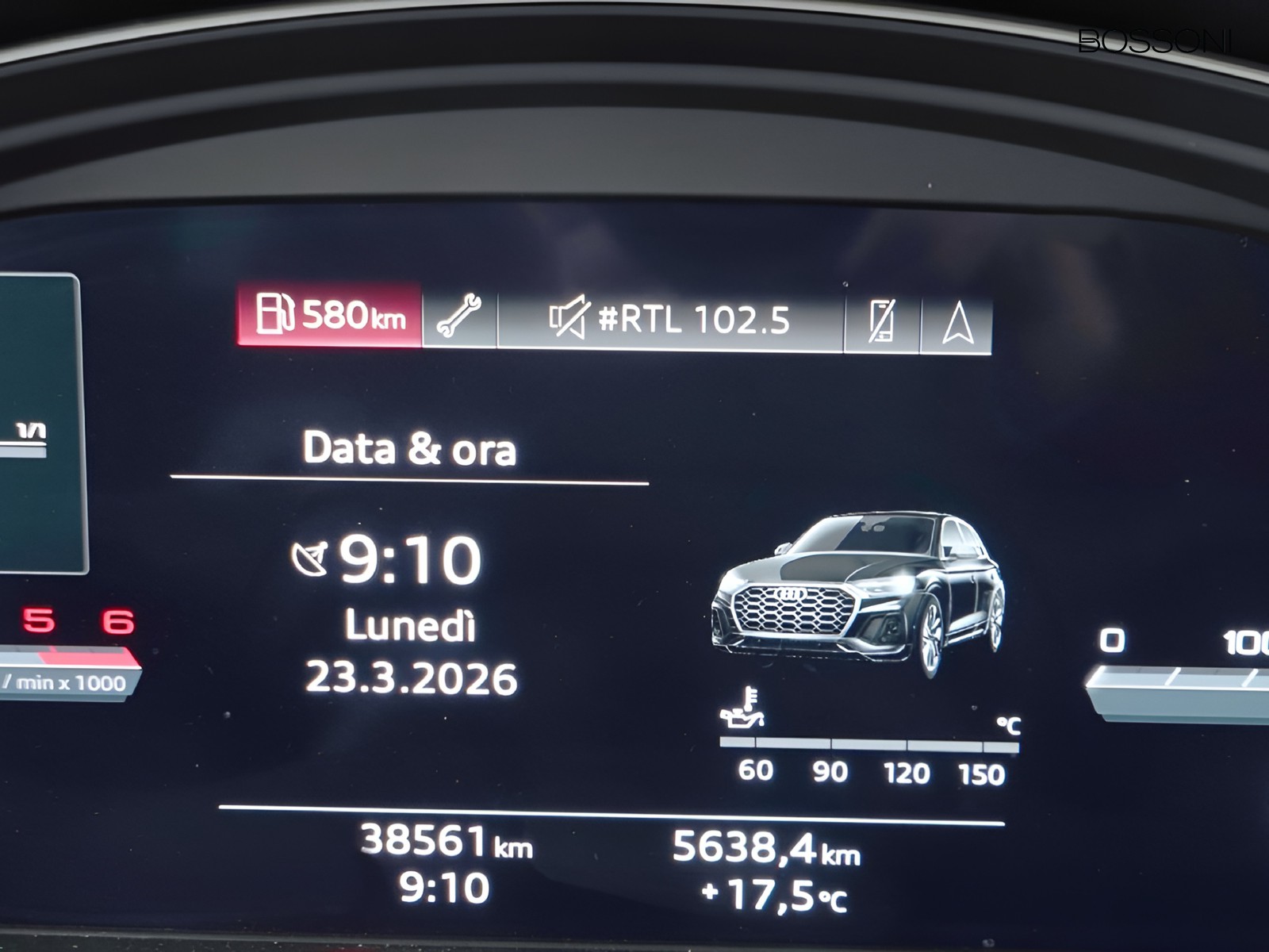 32 - Audi Q5 sportback 40 2.0 tdi mhev 12v business advanced quattro s tronic