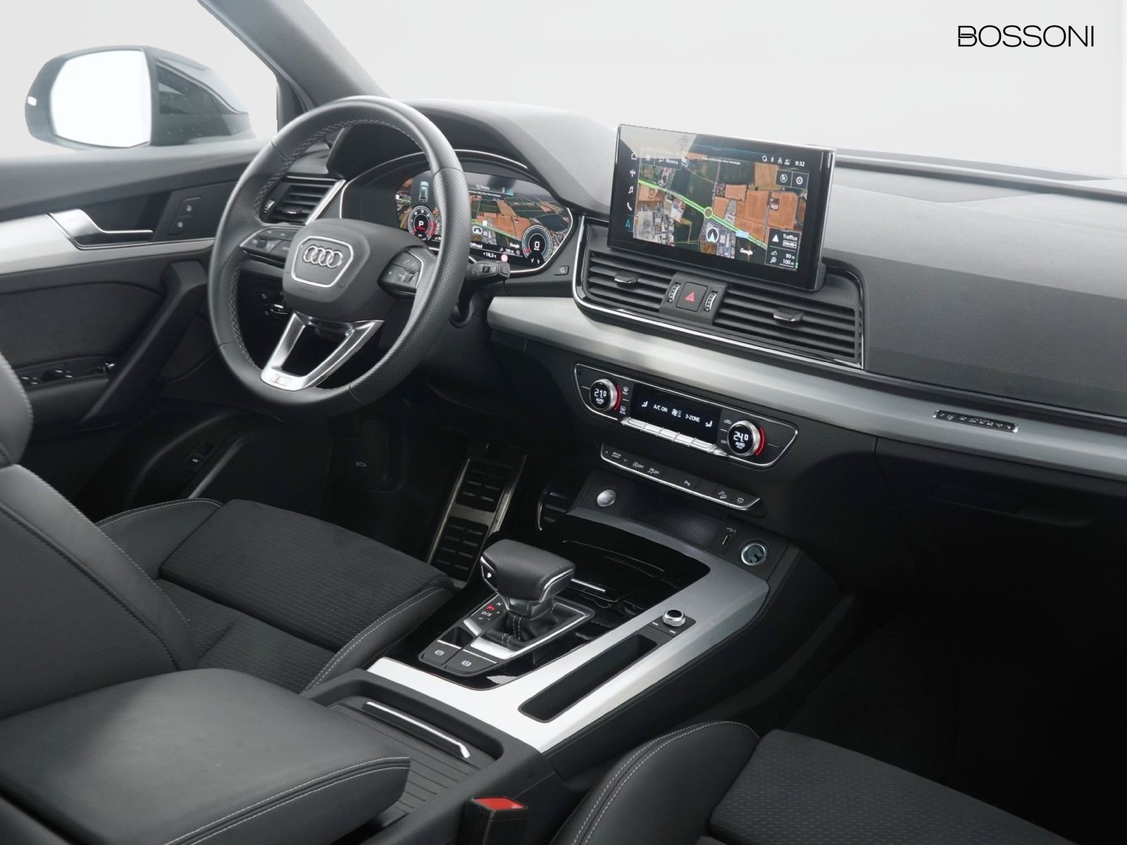 4 - Audi Q5 40 2.0 tdi mhev 12v s line quattro s tronic