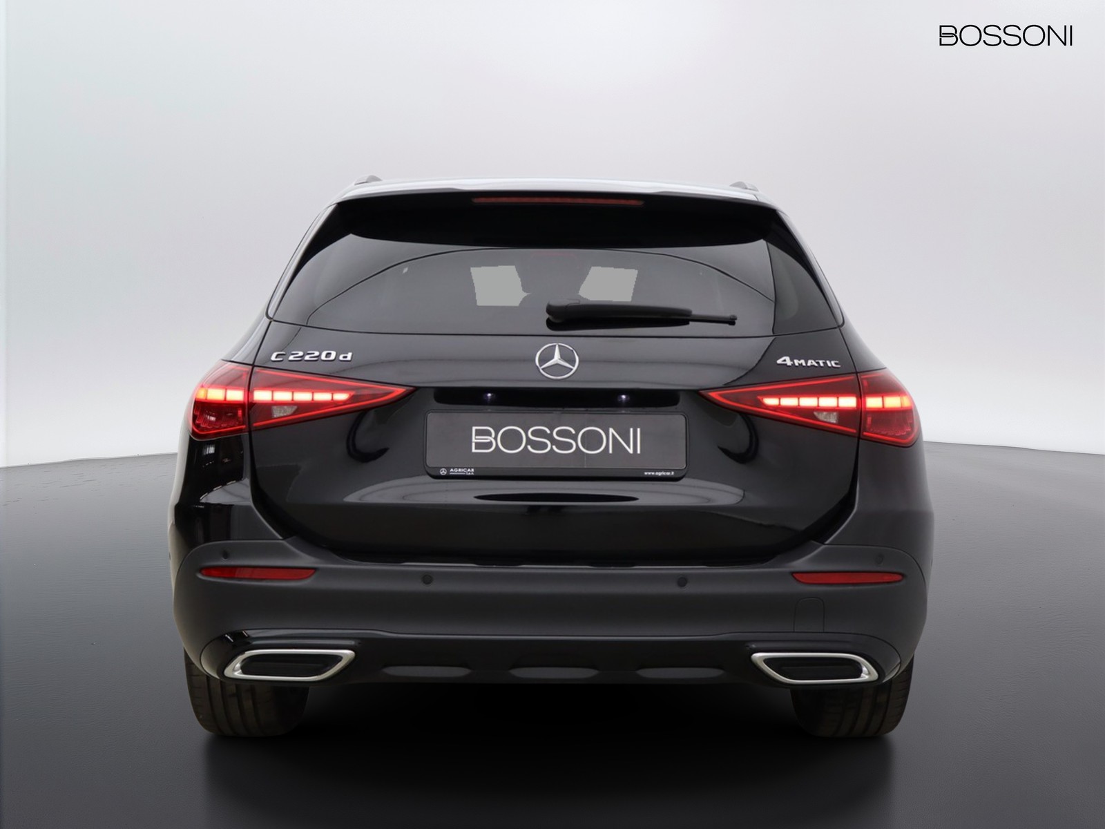 6 - Mercedes Classe C station wagon all-terrain 220 d mild hybrid 200cv premium 4matic 9g-tronic