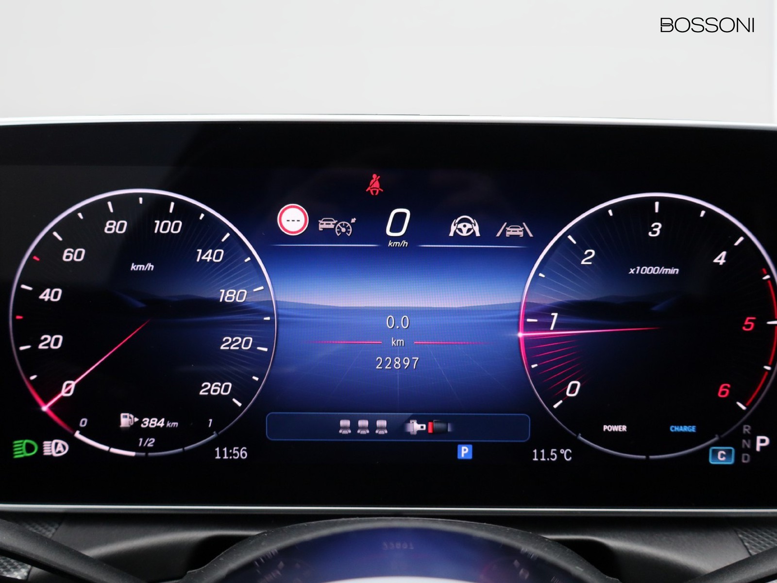 9 - Mercedes Classe C station wagon all-terrain 220 d mild hybrid 200cv premium 4matic 9g-tronic