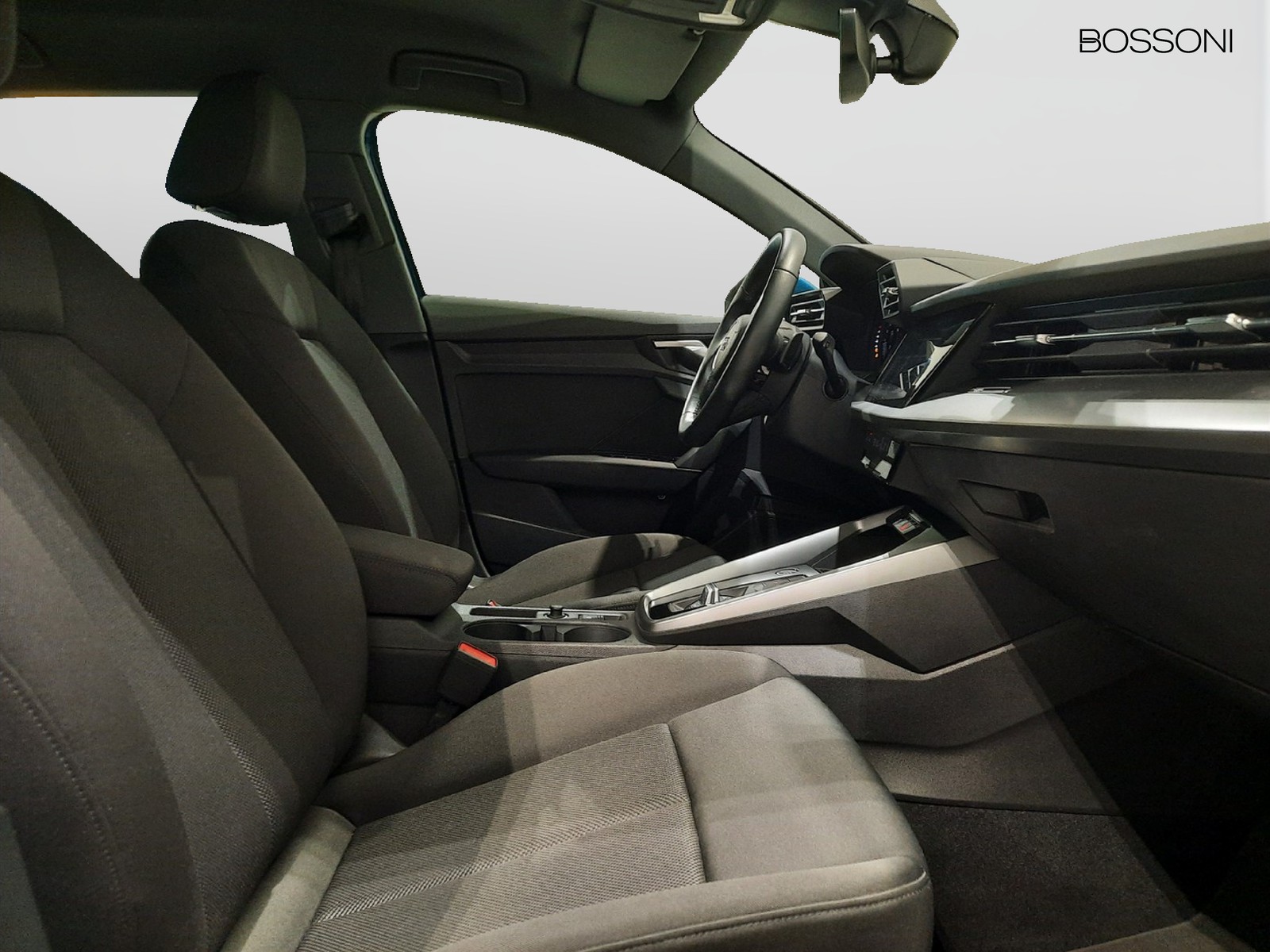 9 - Audi A3 sportback 35 1.5 tfsi mhev business s tronic