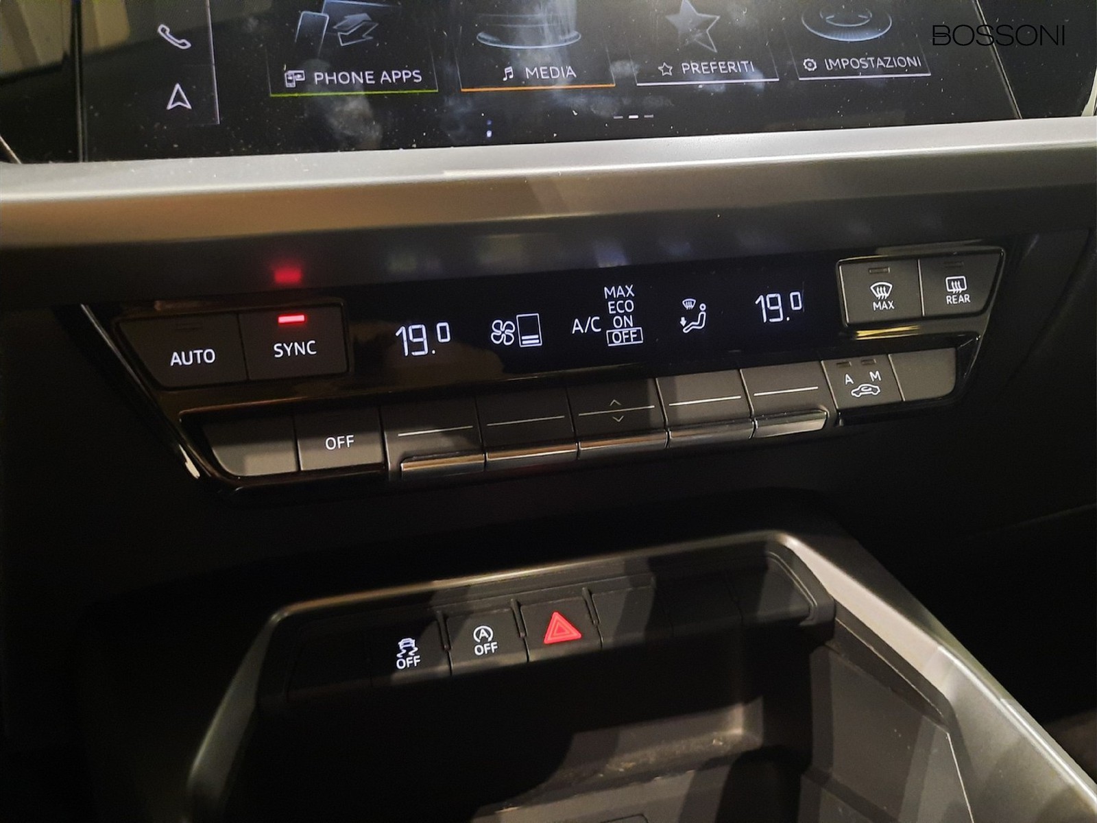 12 - Audi A3 sportback 35 1.5 tfsi mhev business s tronic