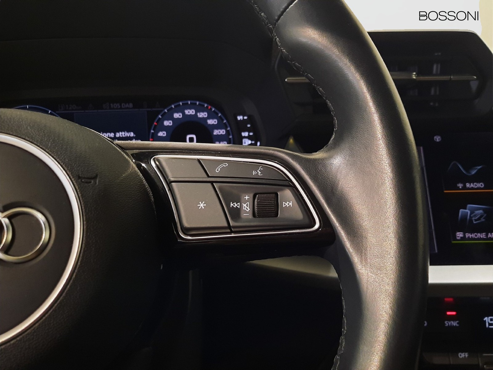 14 - Audi A3 sportback 35 1.5 tfsi mhev business s tronic