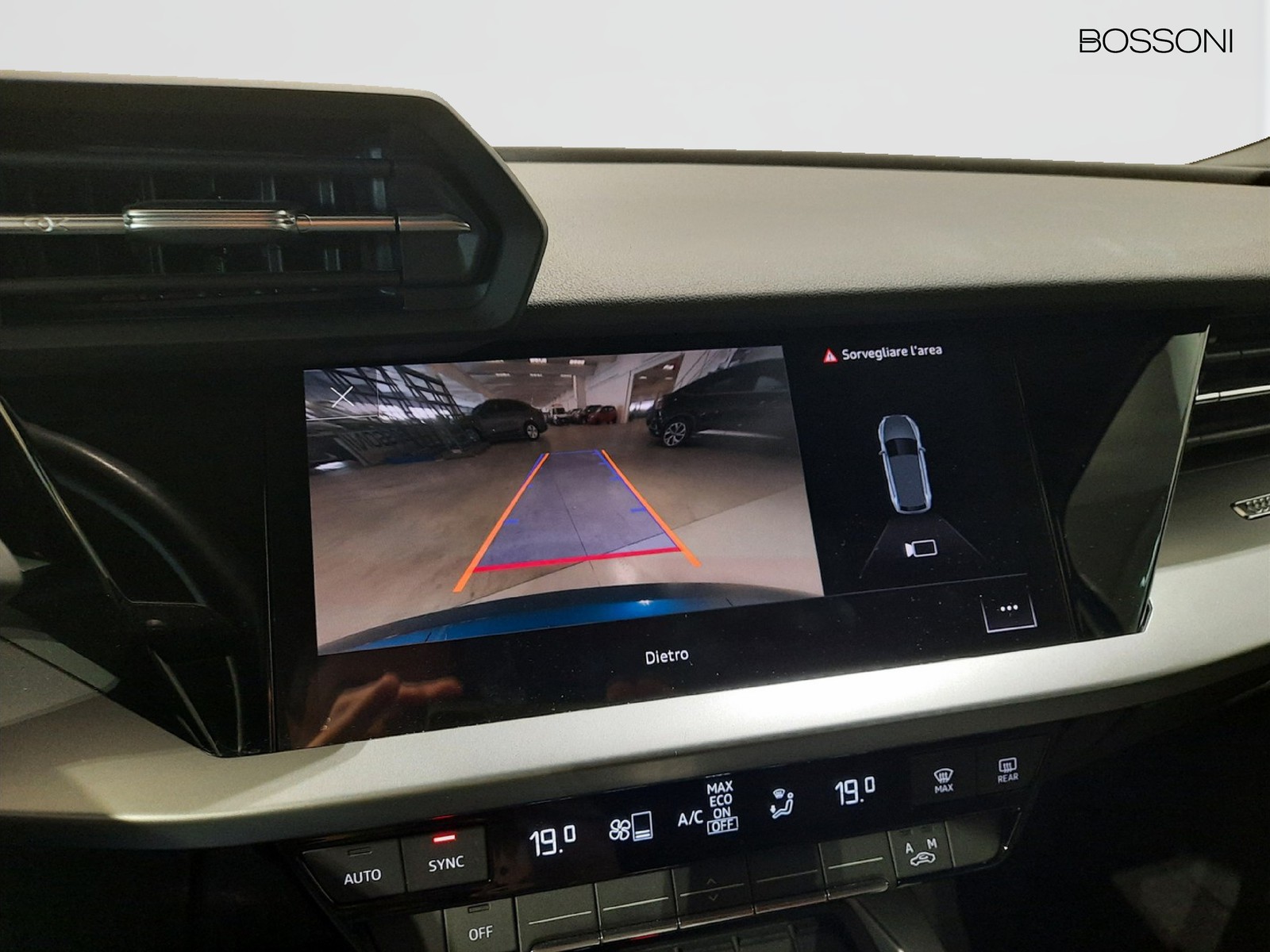 17 - Audi A3 sportback 35 1.5 tfsi mhev business s tronic