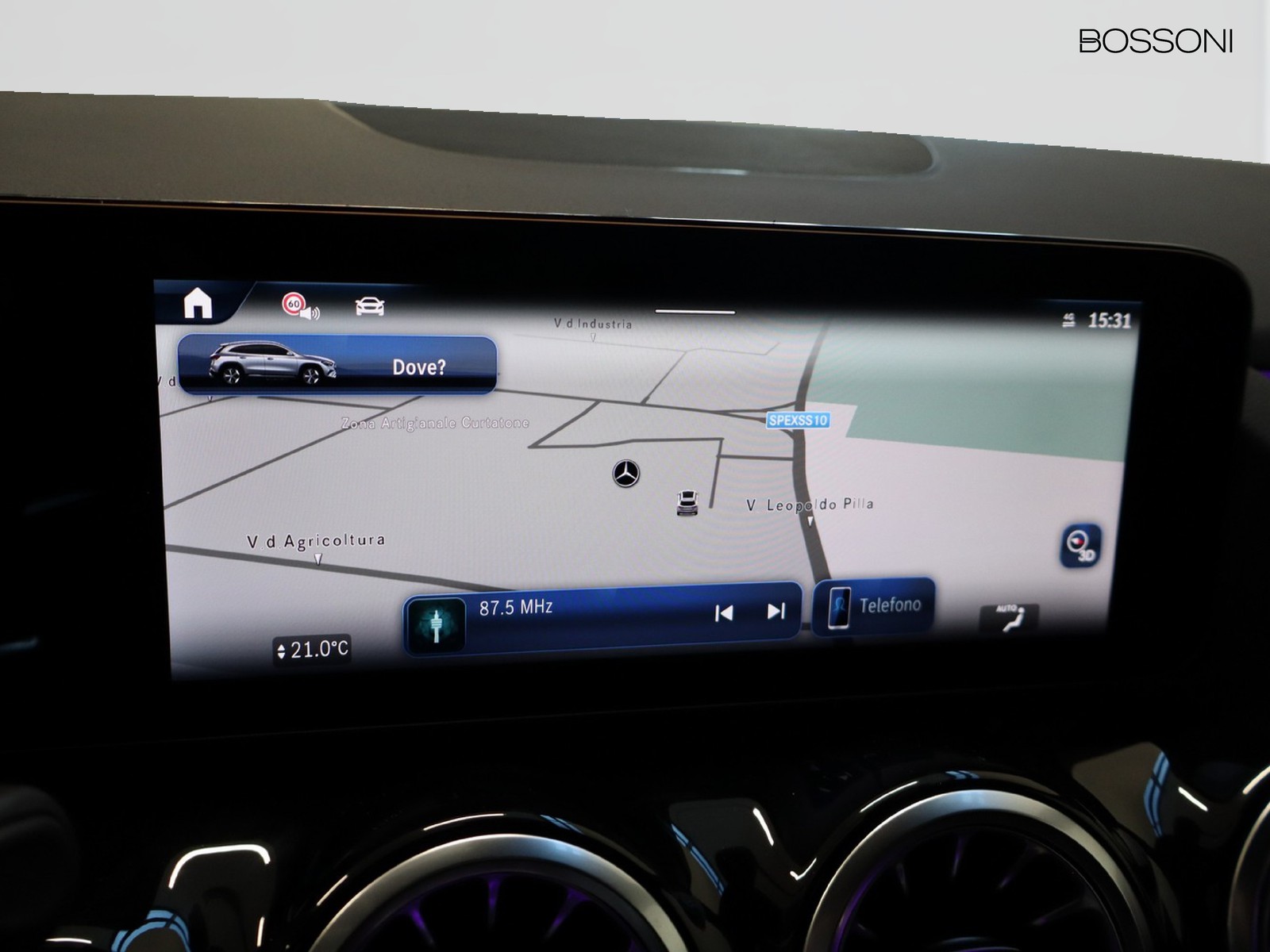 10 - Mercedes GLA 180 d amg line advanced plus 8g-dct