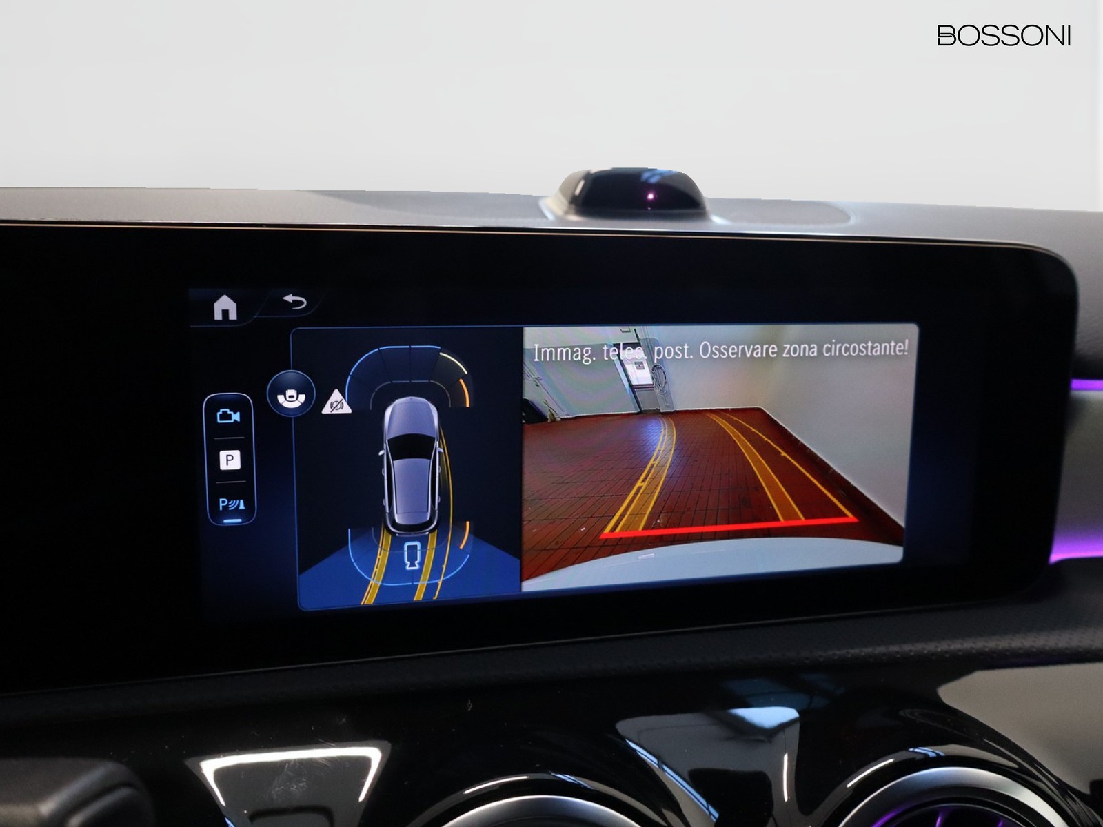 11 - Mercedes Classe A 180 d amg line extra speedshift dct amg 8g