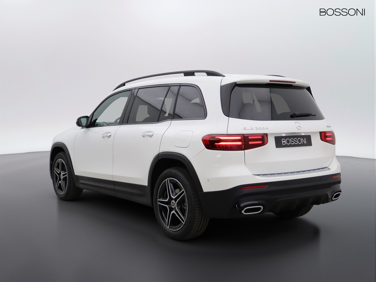 5 - Mercedes GLB 200 d amg line premium 4matic 8g-dct