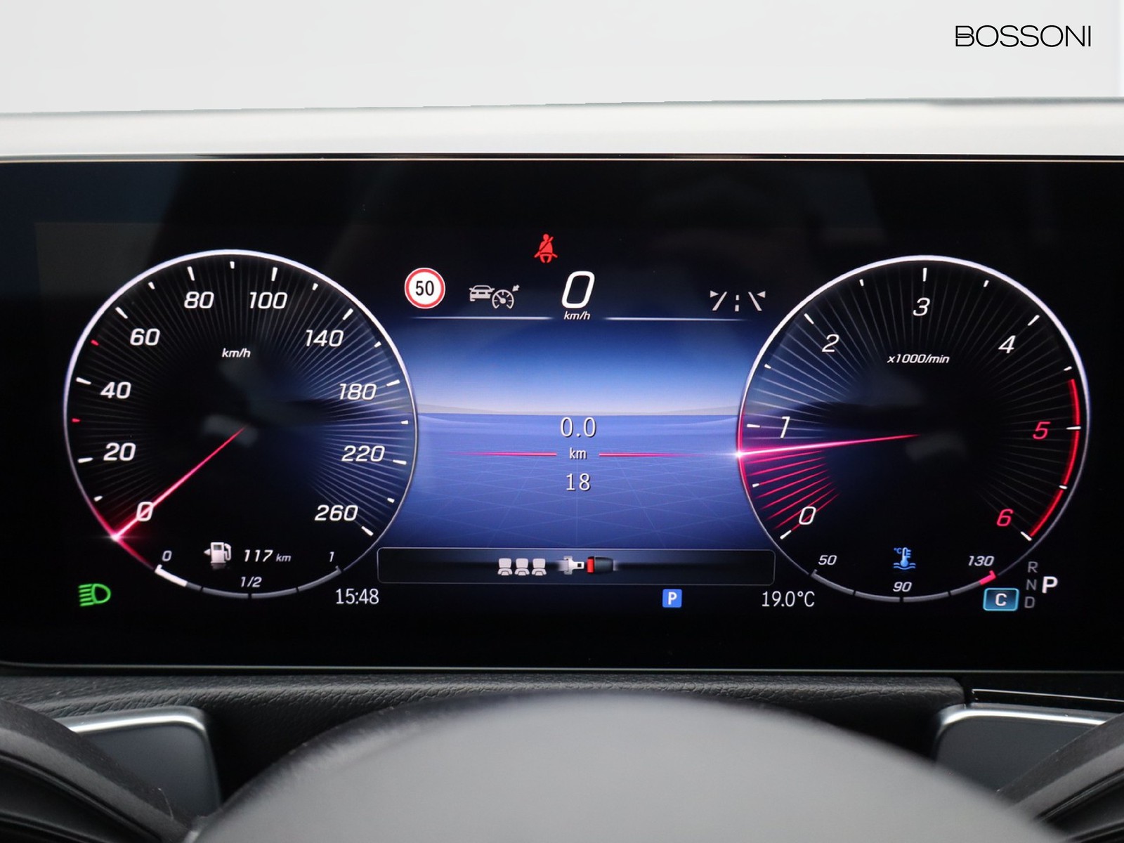 9 - Mercedes GLB 200 d amg line premium 4matic 8g-dct