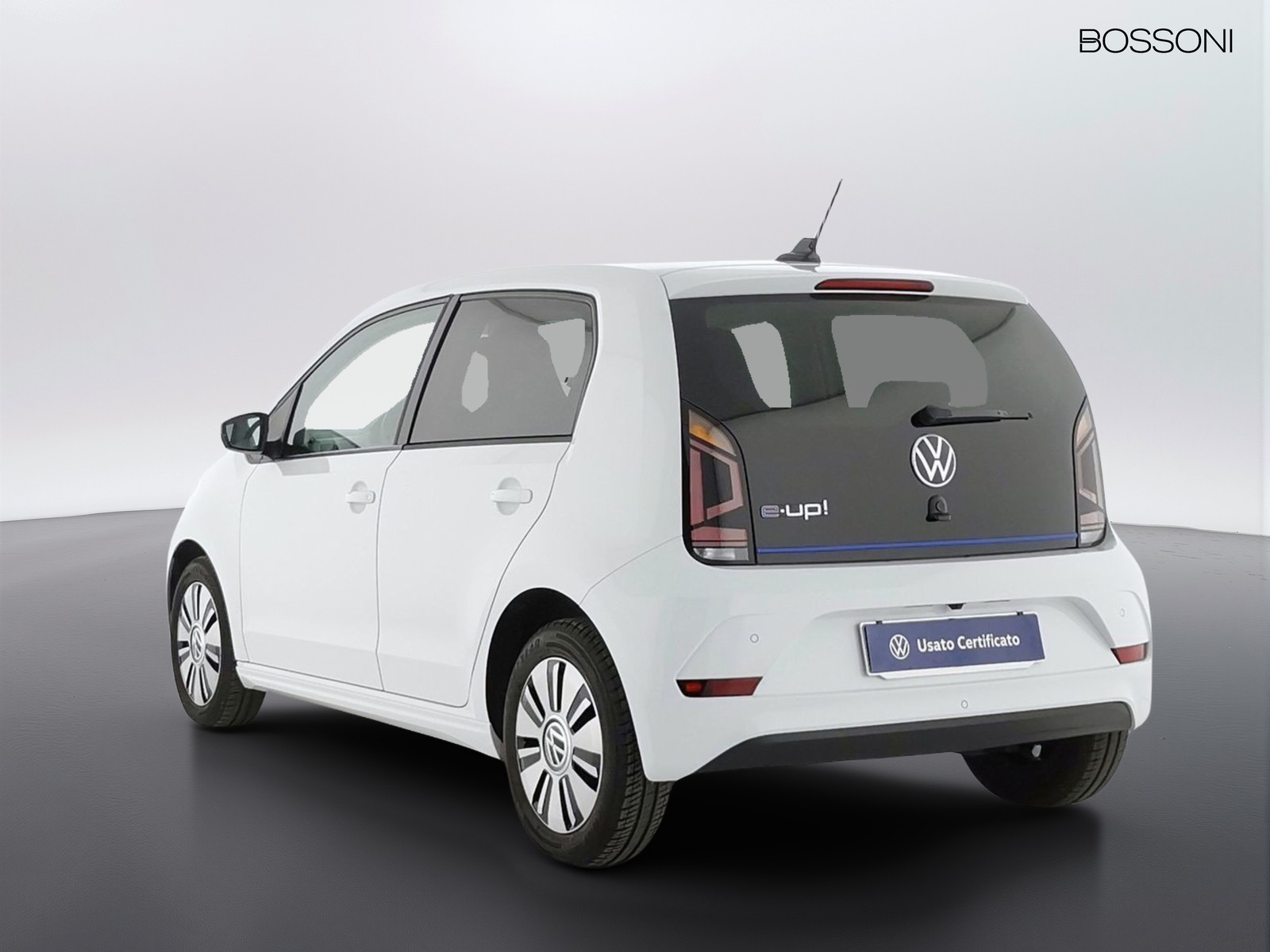 4 - Volkswagen e-up! 5 porte