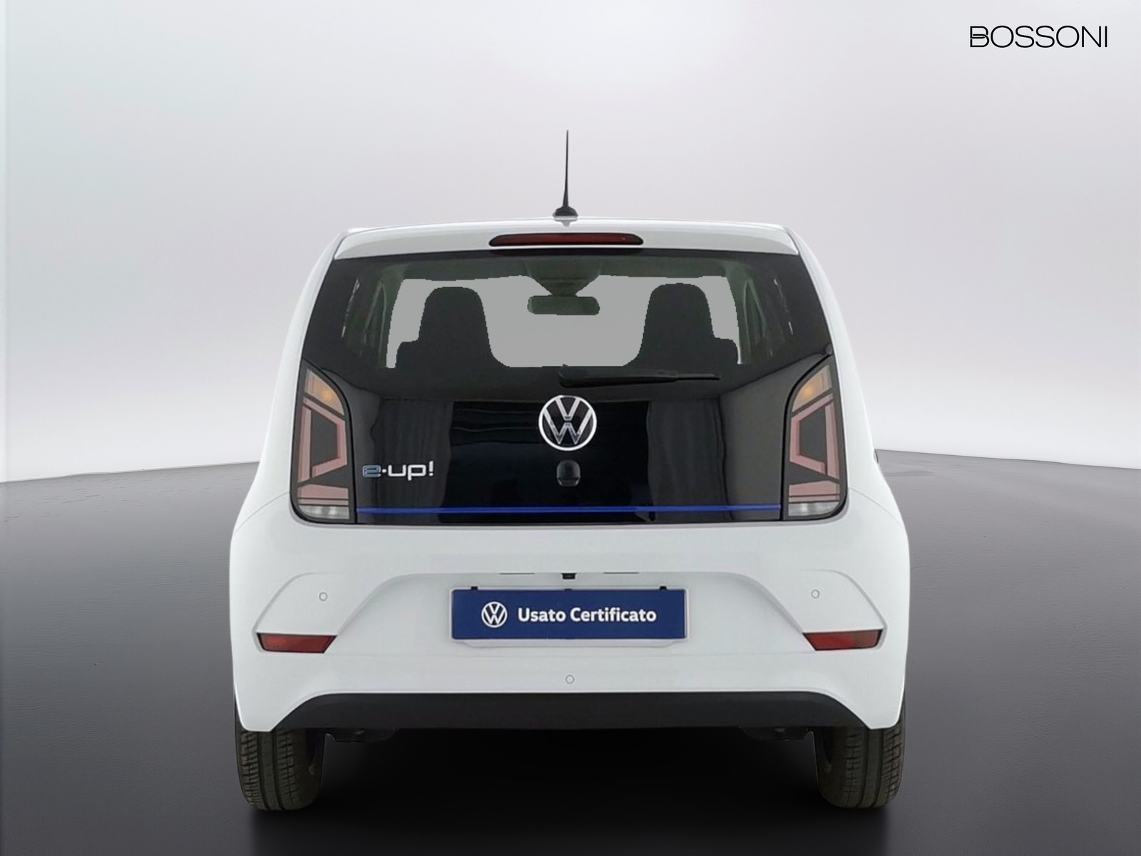 5 - Volkswagen e-up! 5 porte
