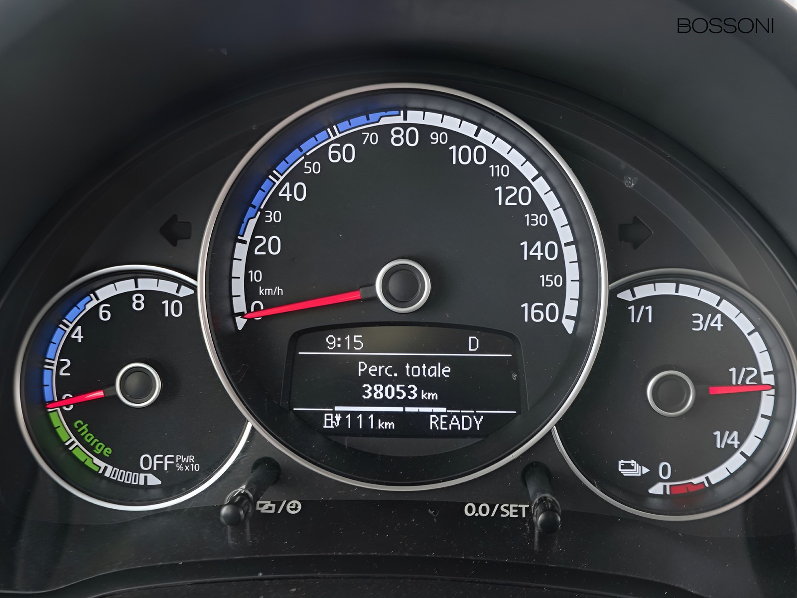 30 - Volkswagen e-up! 5 porte