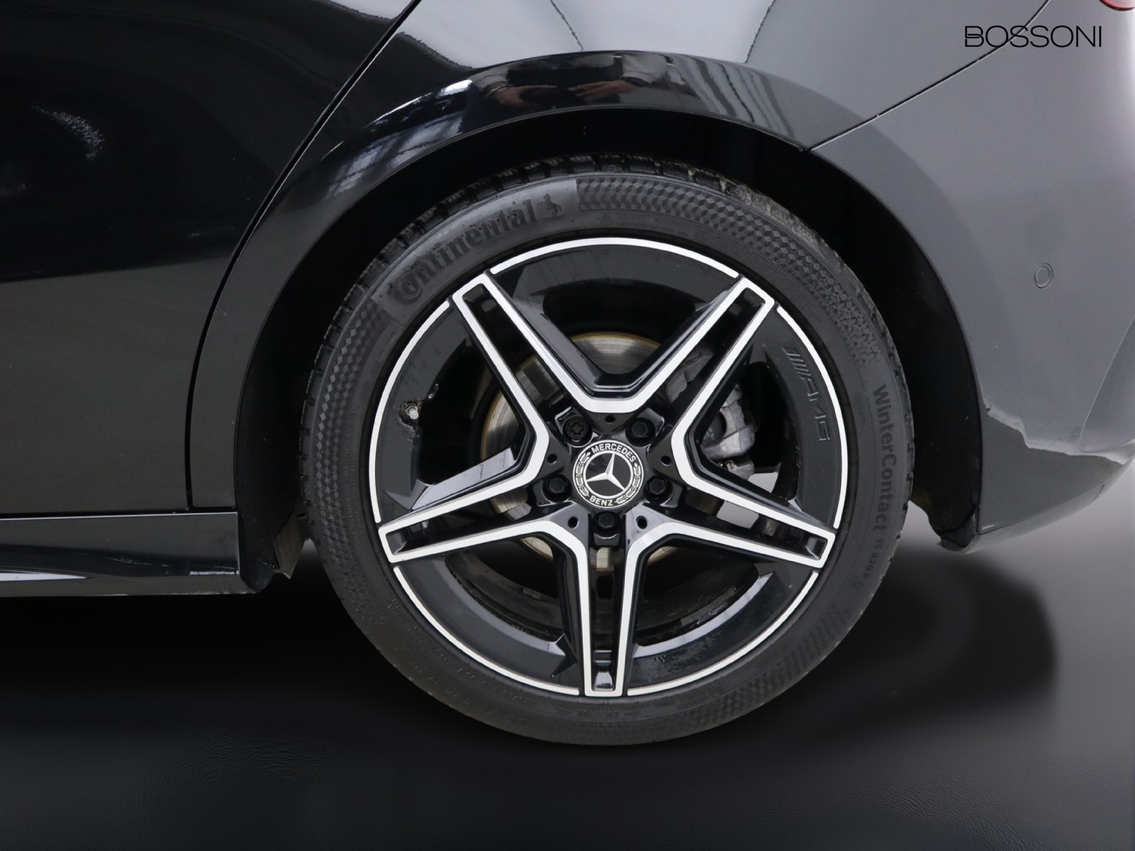 4 - Mercedes Classe A 200 d amg line advanced plus speedshift dct amg 8g