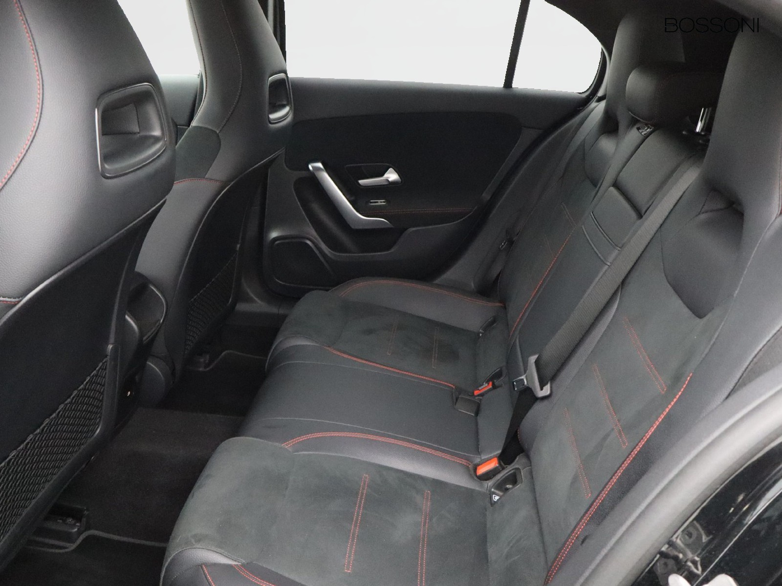 8 - Mercedes Classe A 200 d amg line advanced plus speedshift dct amg 8g