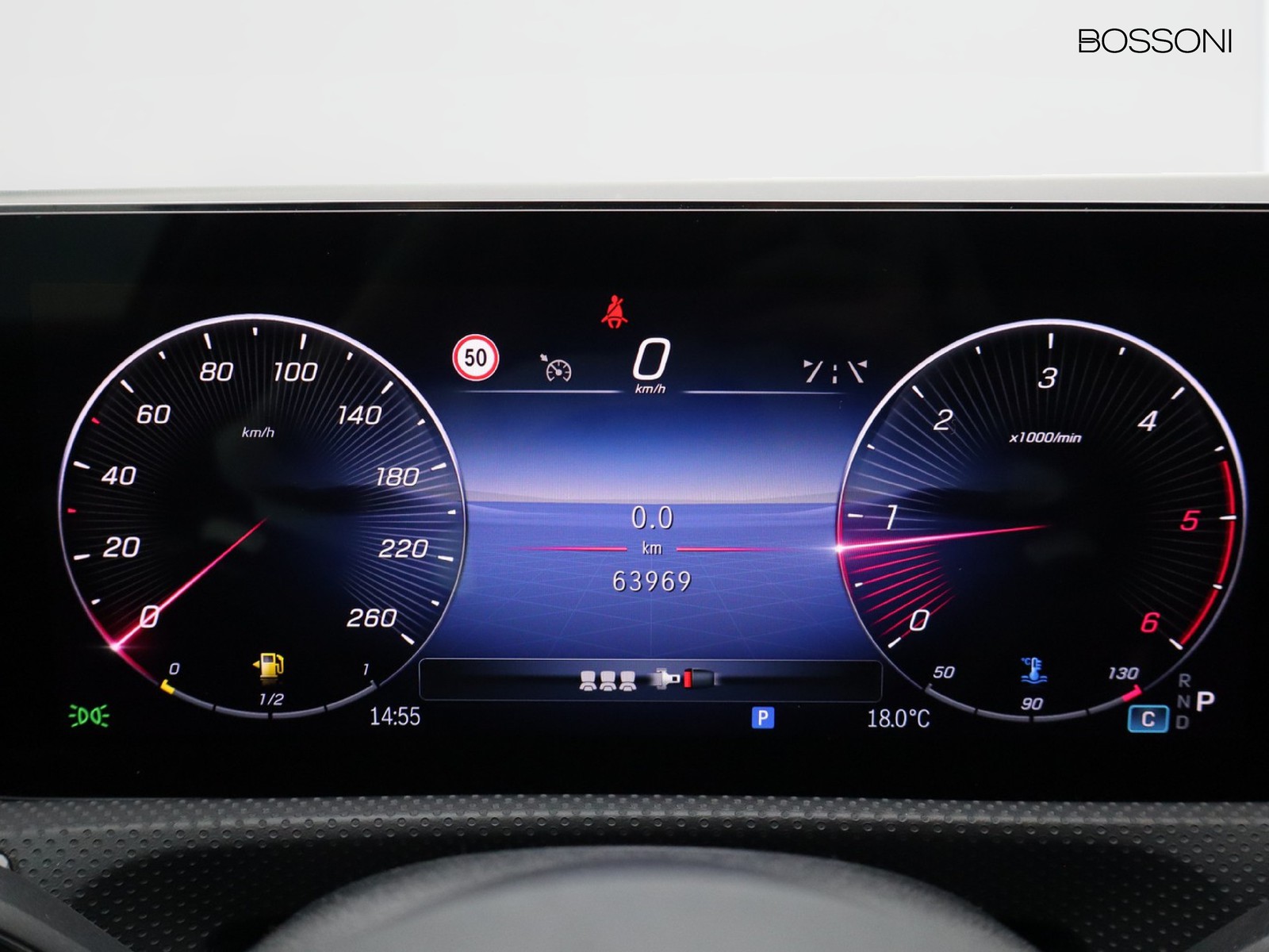 9 - Mercedes Classe A 200 d amg line advanced plus speedshift dct amg 8g