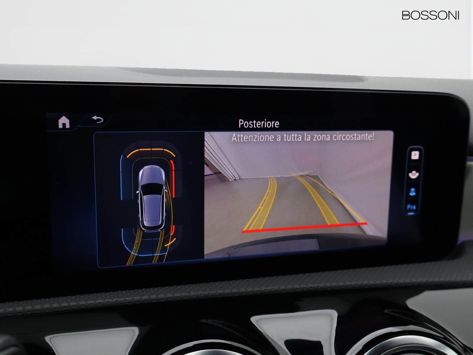 11 - Mercedes Classe A 200 d amg line advanced plus speedshift dct amg 8g