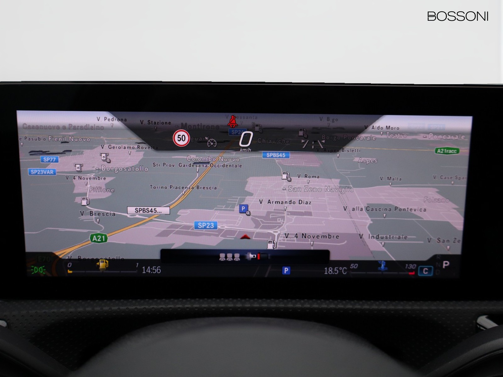 16 - Mercedes Classe A 200 d amg line advanced plus speedshift dct amg 8g