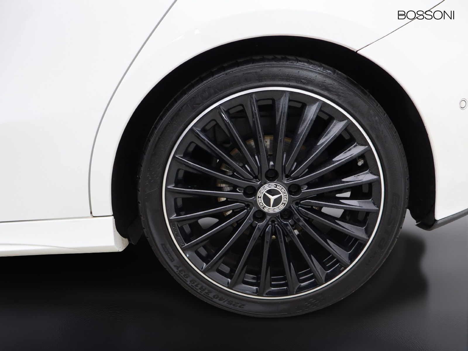 4 - Mercedes Classe A 180 d amg line advanced plus speedshift dct amg 8g