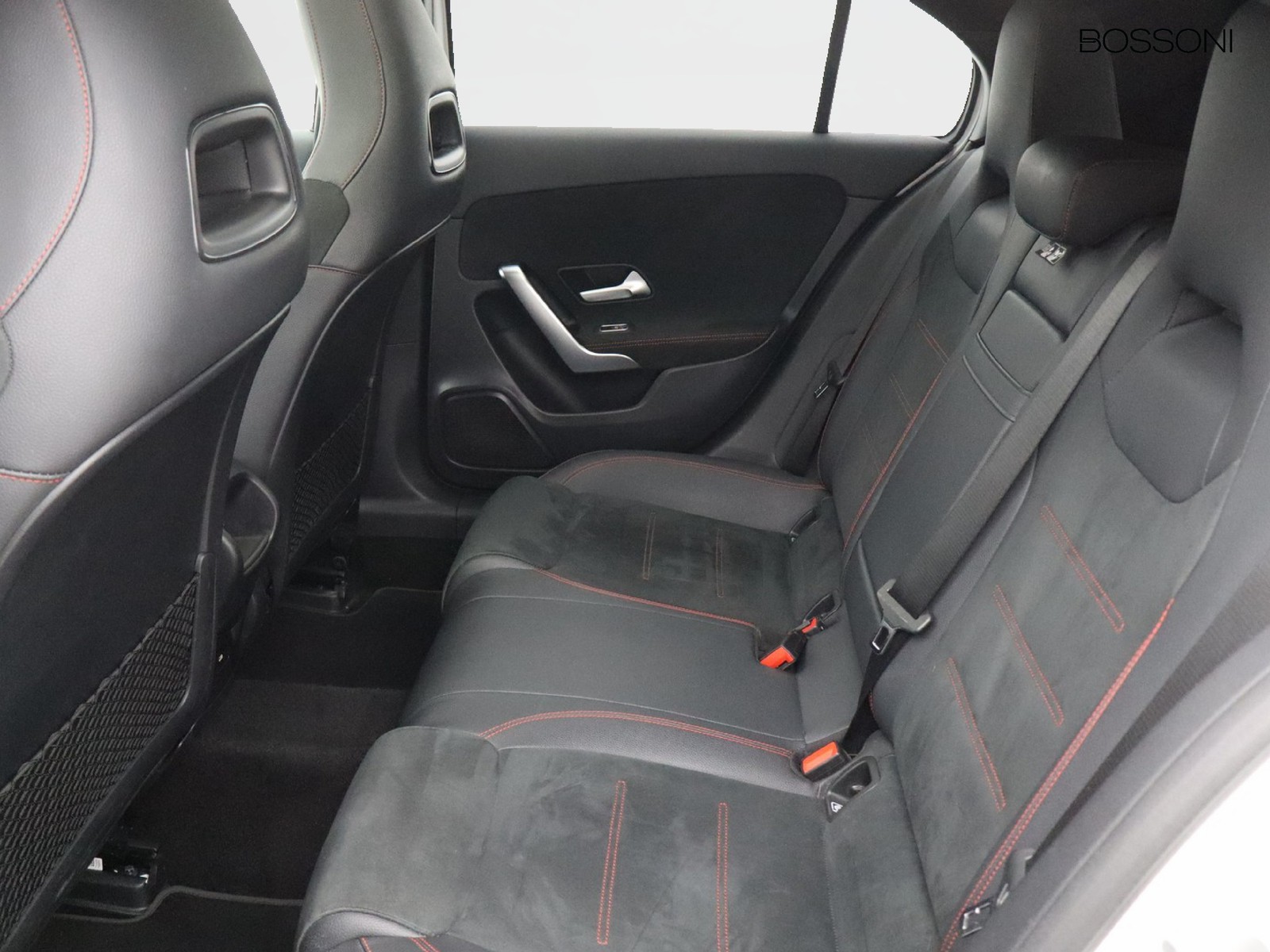 8 - Mercedes Classe A 180 d amg line advanced plus speedshift dct amg 8g