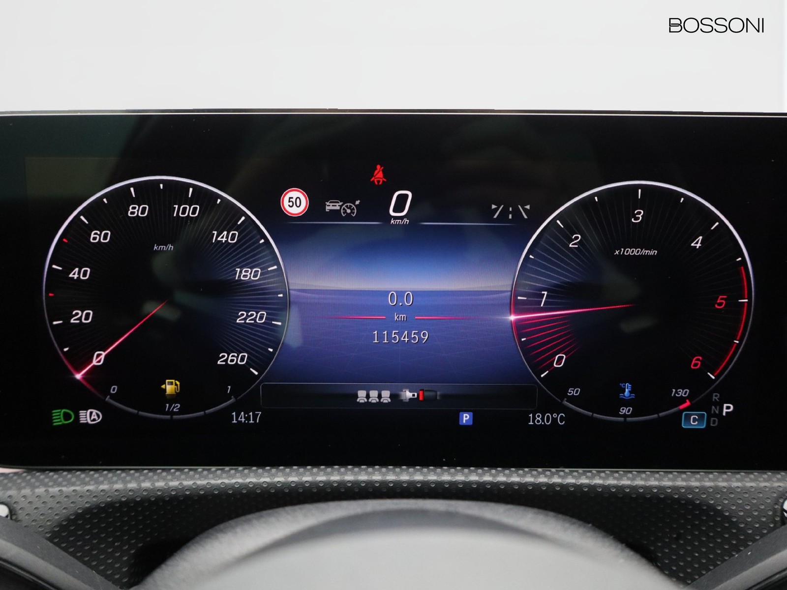 9 - Mercedes Classe A 180 d amg line advanced plus speedshift dct amg 8g