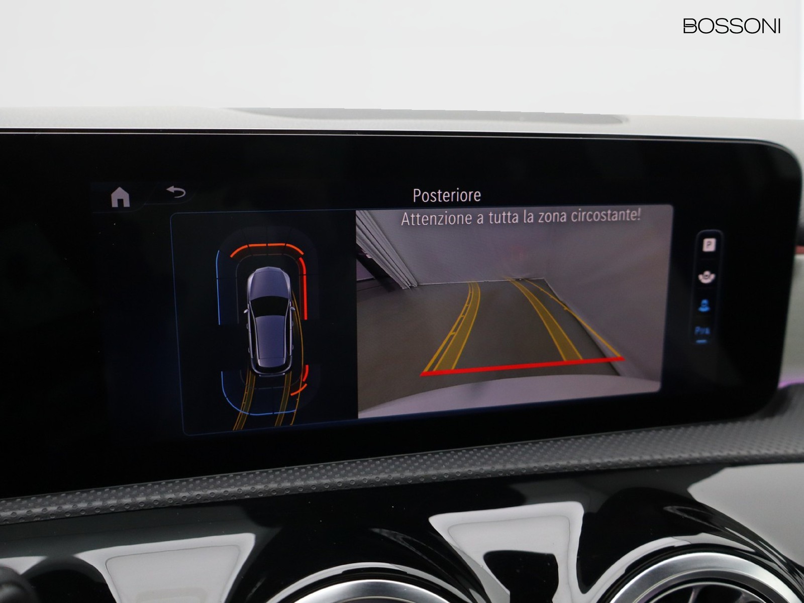 11 - Mercedes Classe A 180 d amg line advanced plus speedshift dct amg 8g