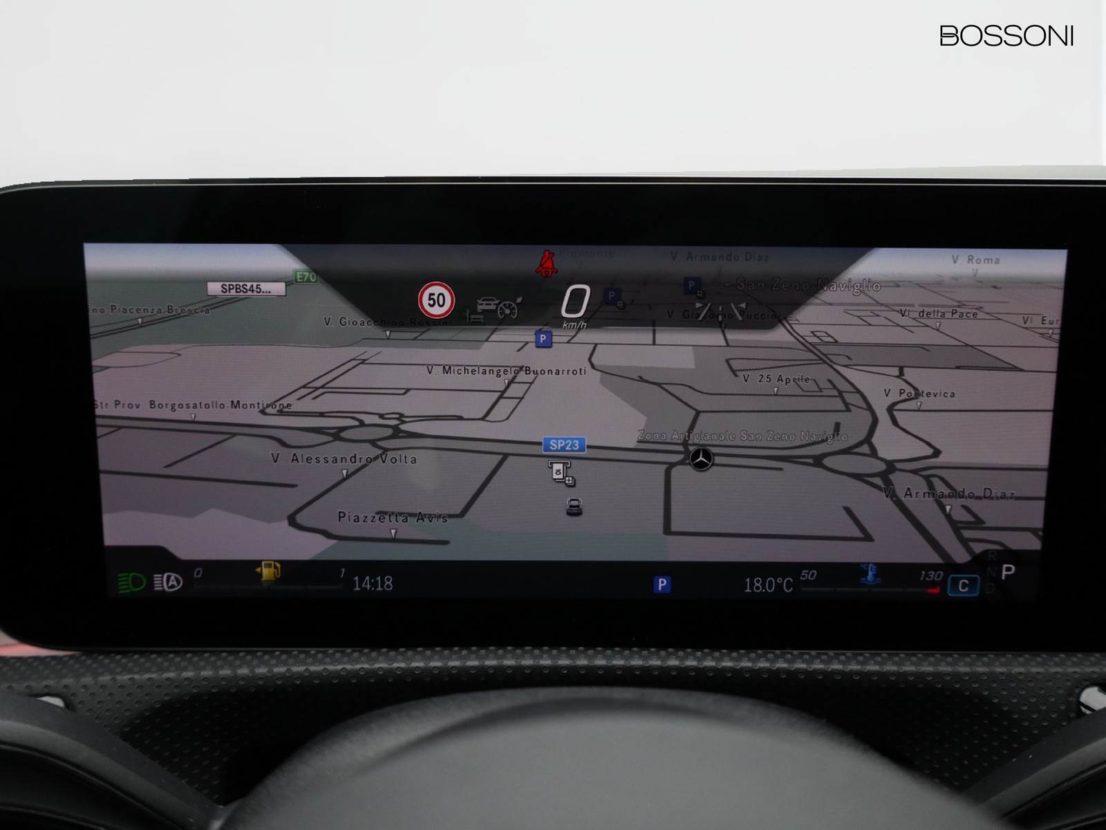 16 - Mercedes Classe A 180 d amg line advanced plus speedshift dct amg 8g